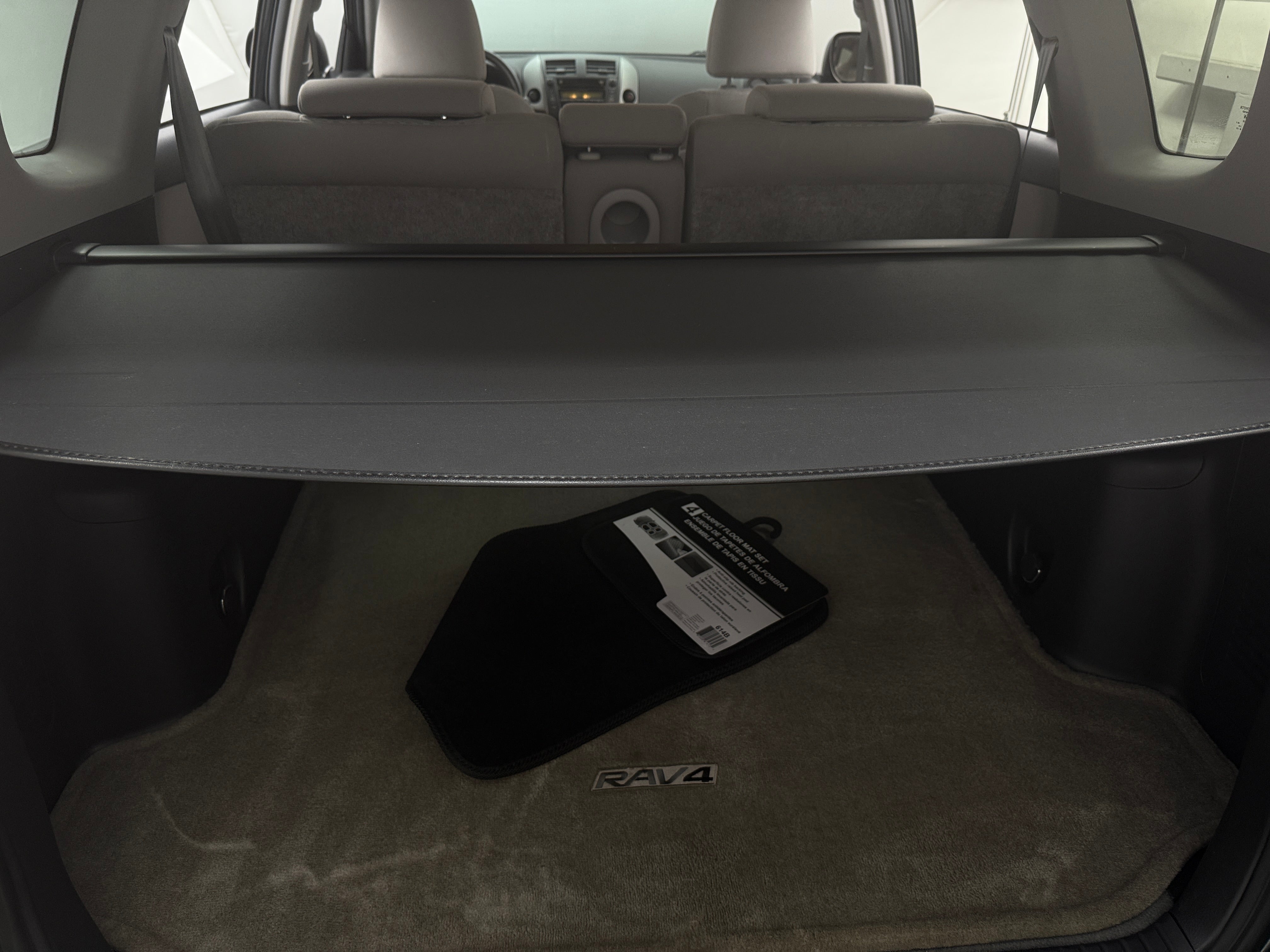 2011 Toyota RAV4 Base 7