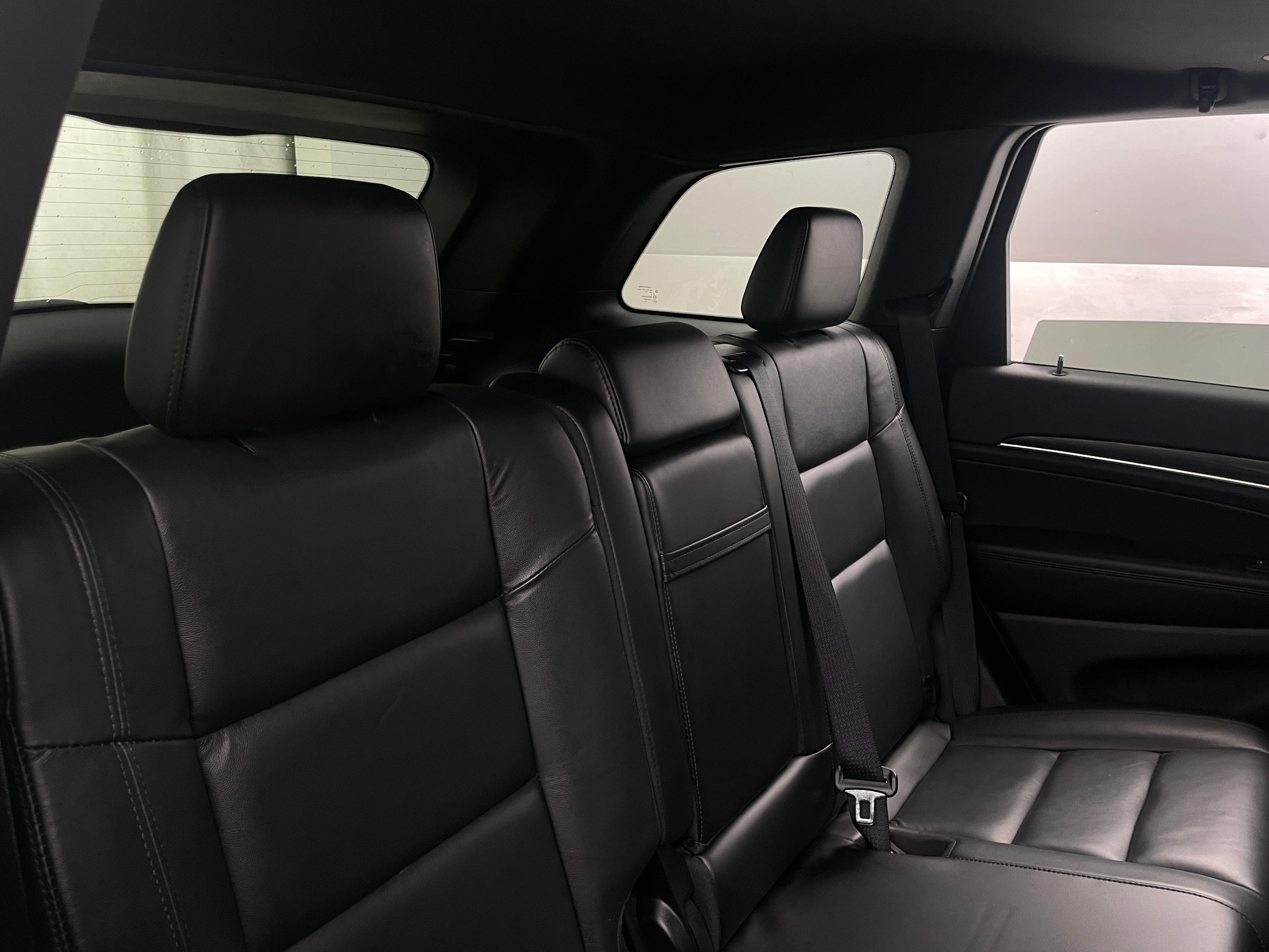 2020 Jeep Grand Cherokee Limited Edition 5