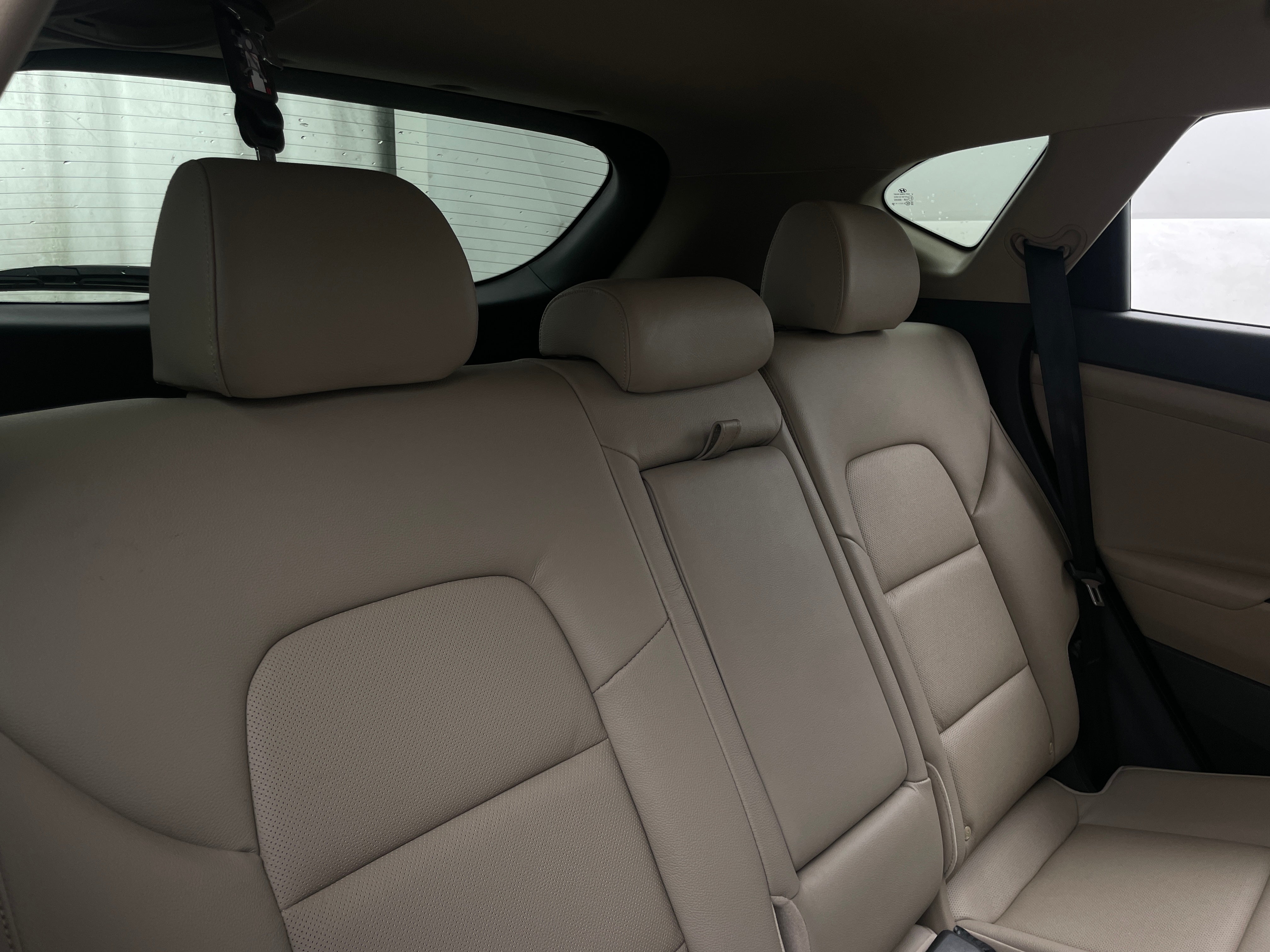 2017 Hyundai Tucson SE Plus 5