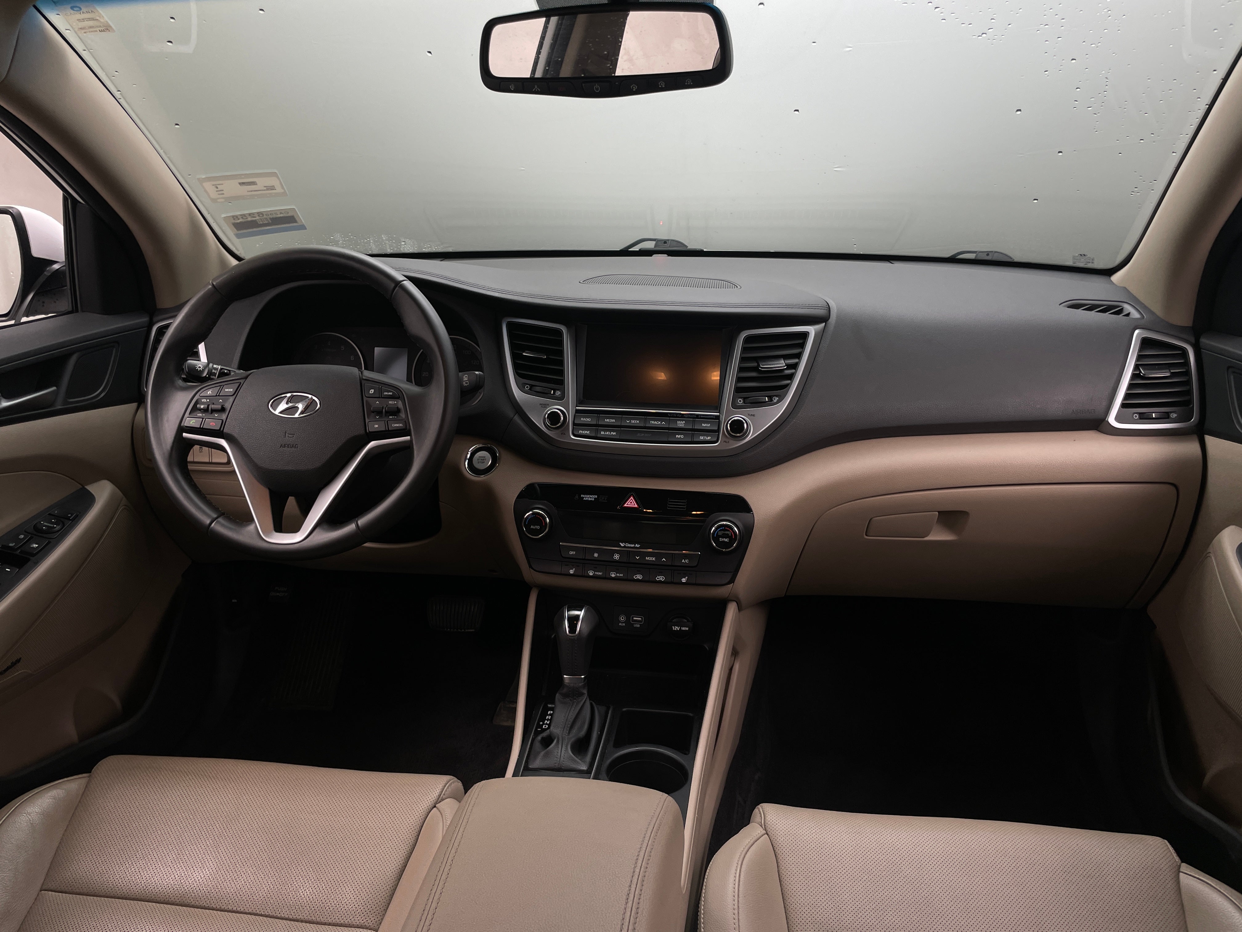 2017 Hyundai Tucson SE Plus 2