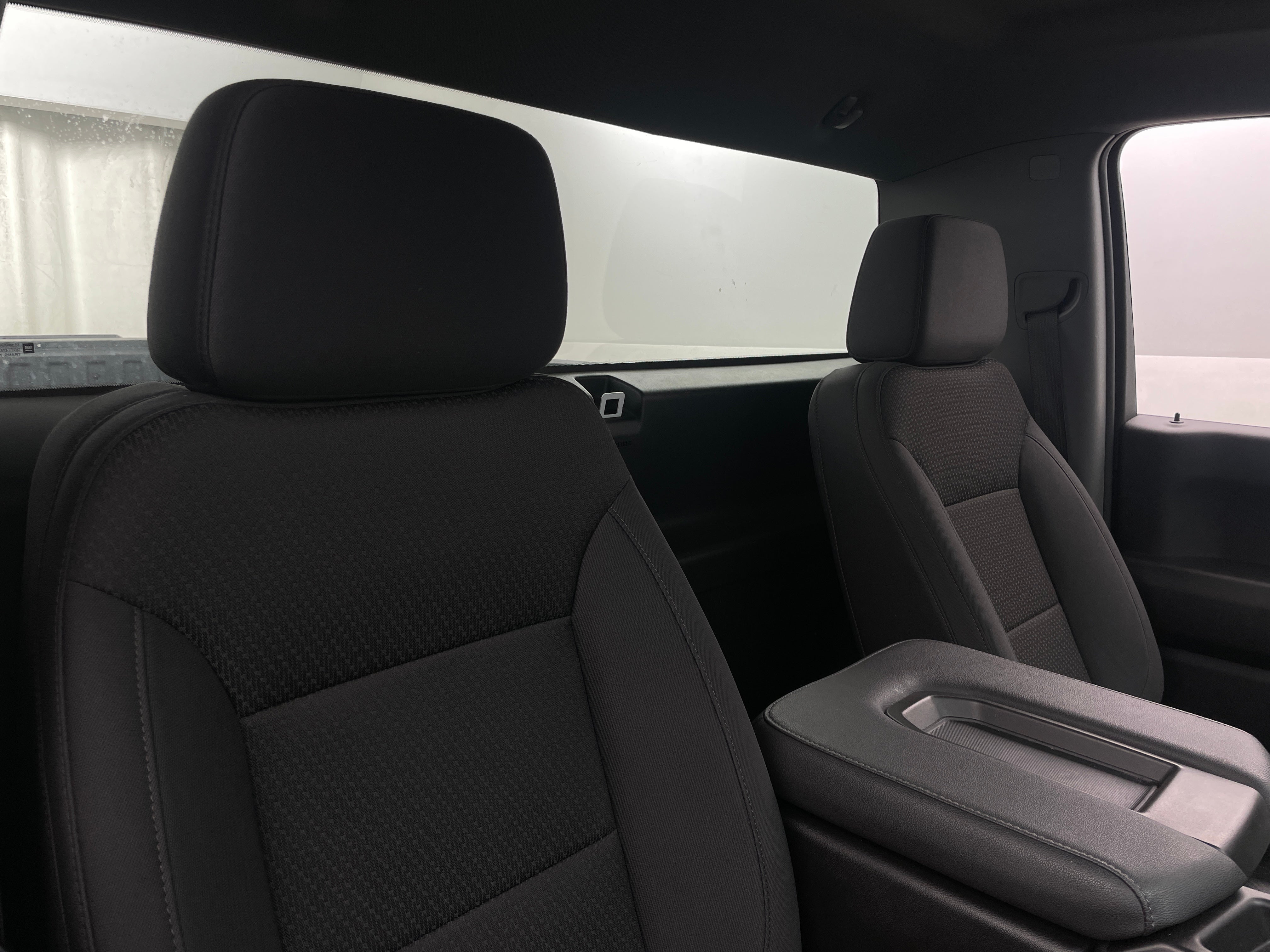 2024 Chevrolet Silverado 1500 Work Truck 2