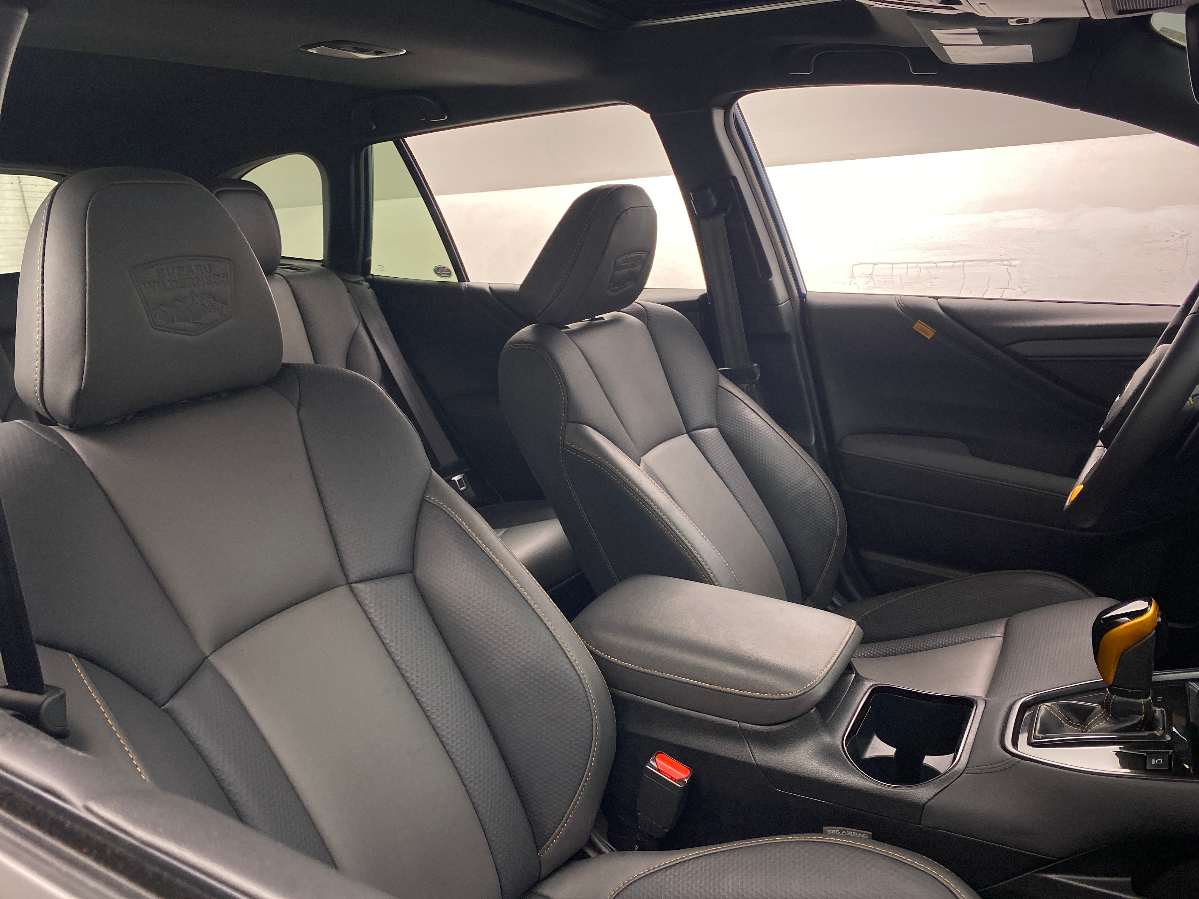 2023 Subaru Outback Wilderness 2