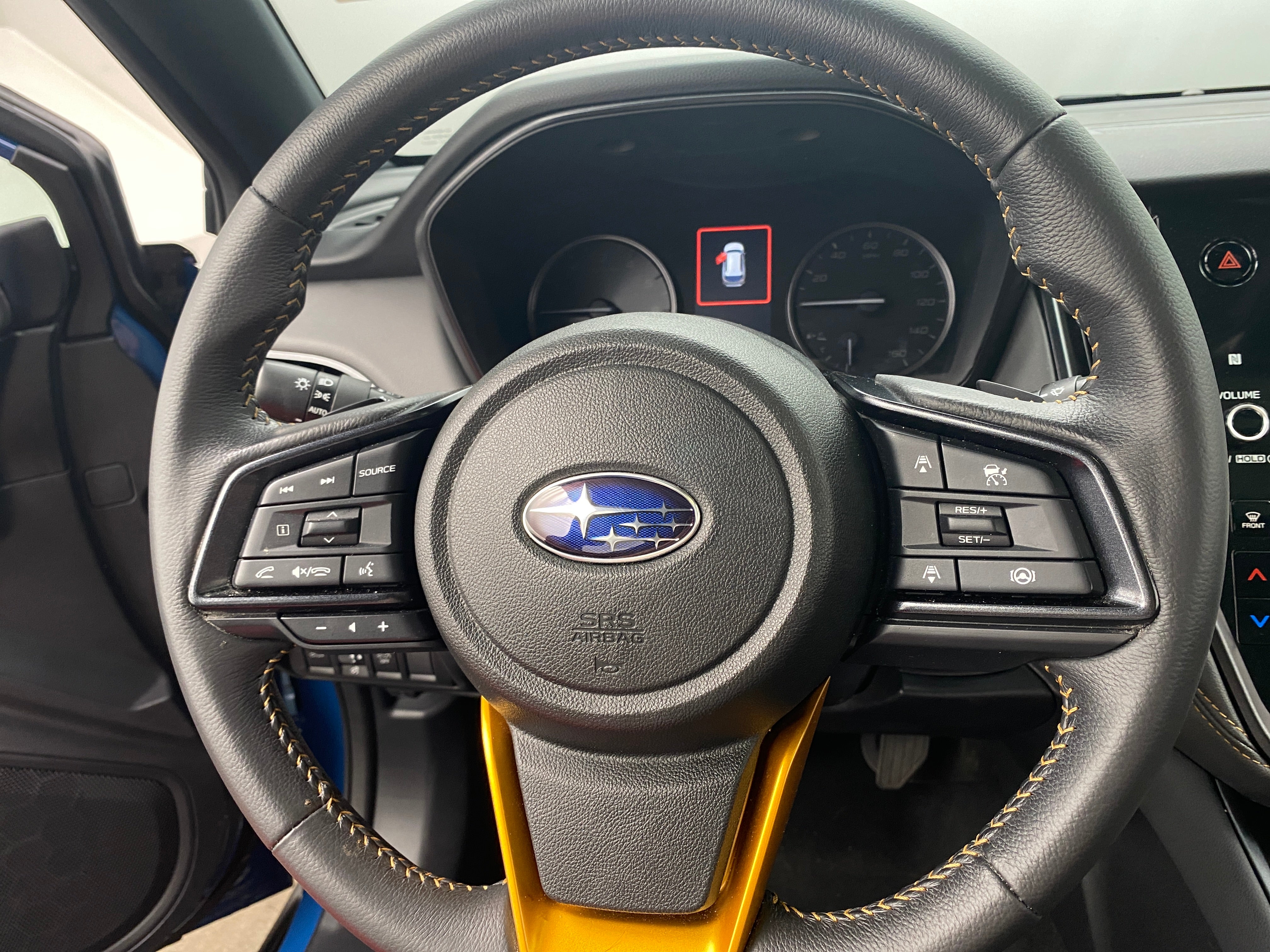 2023 Subaru Outback Wilderness 5