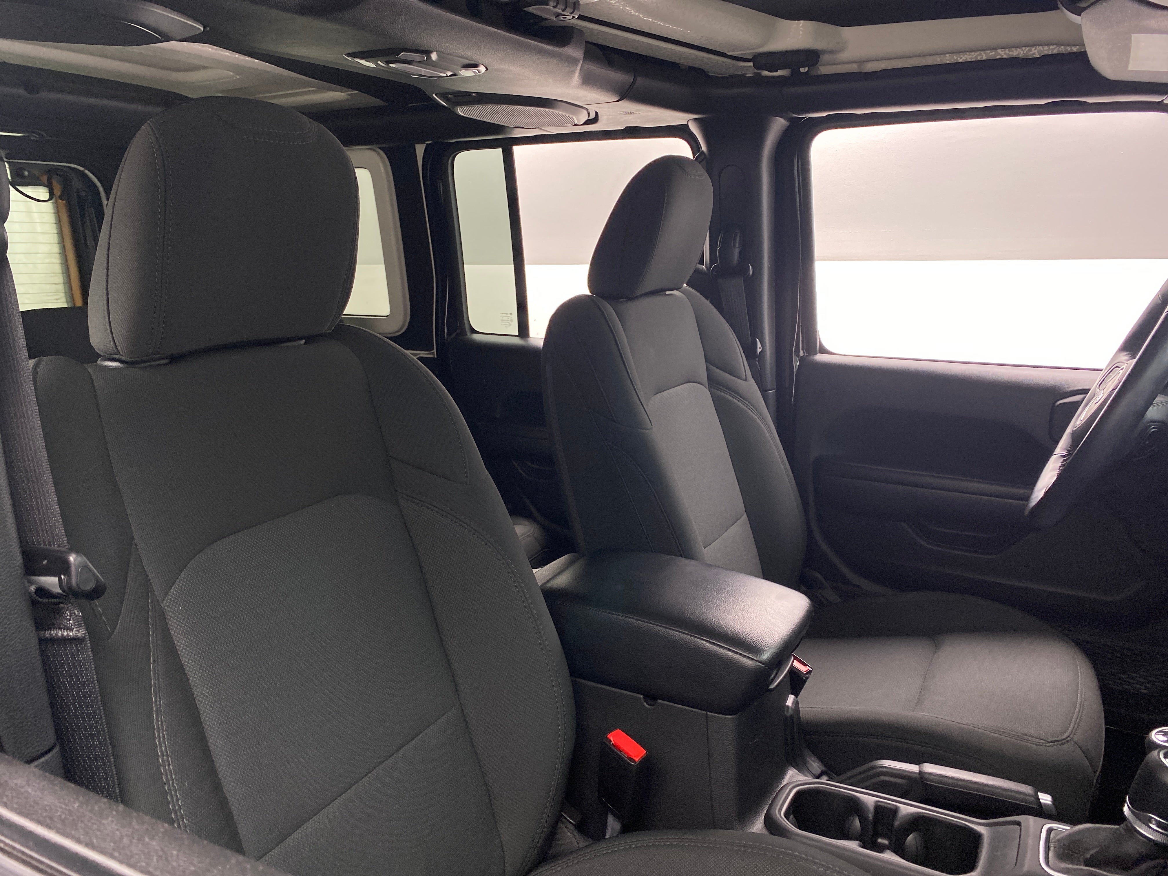 2021 Jeep Wrangler Unlimited Altitude 2