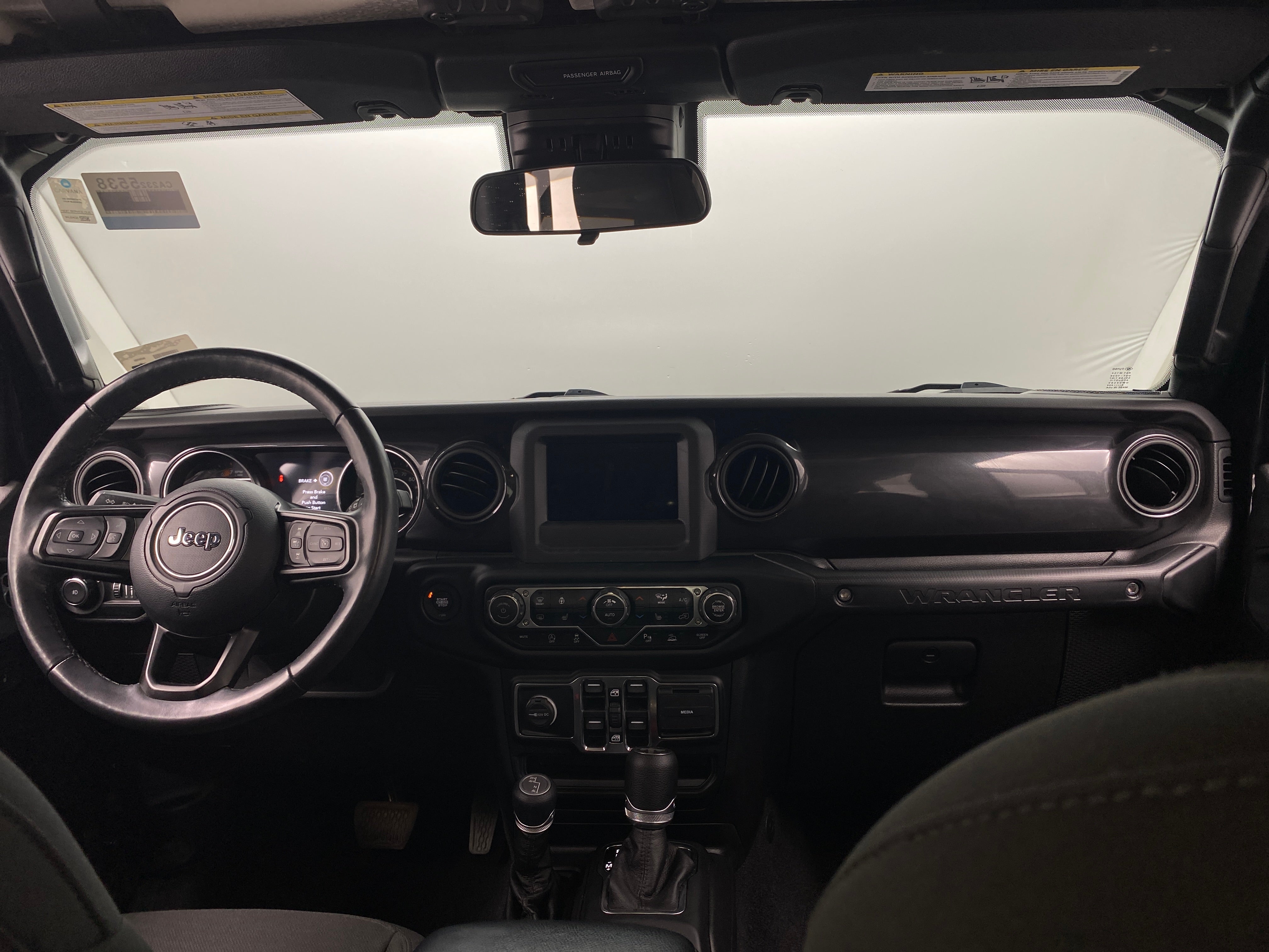 2021 Jeep Wrangler Unlimited Altitude 3