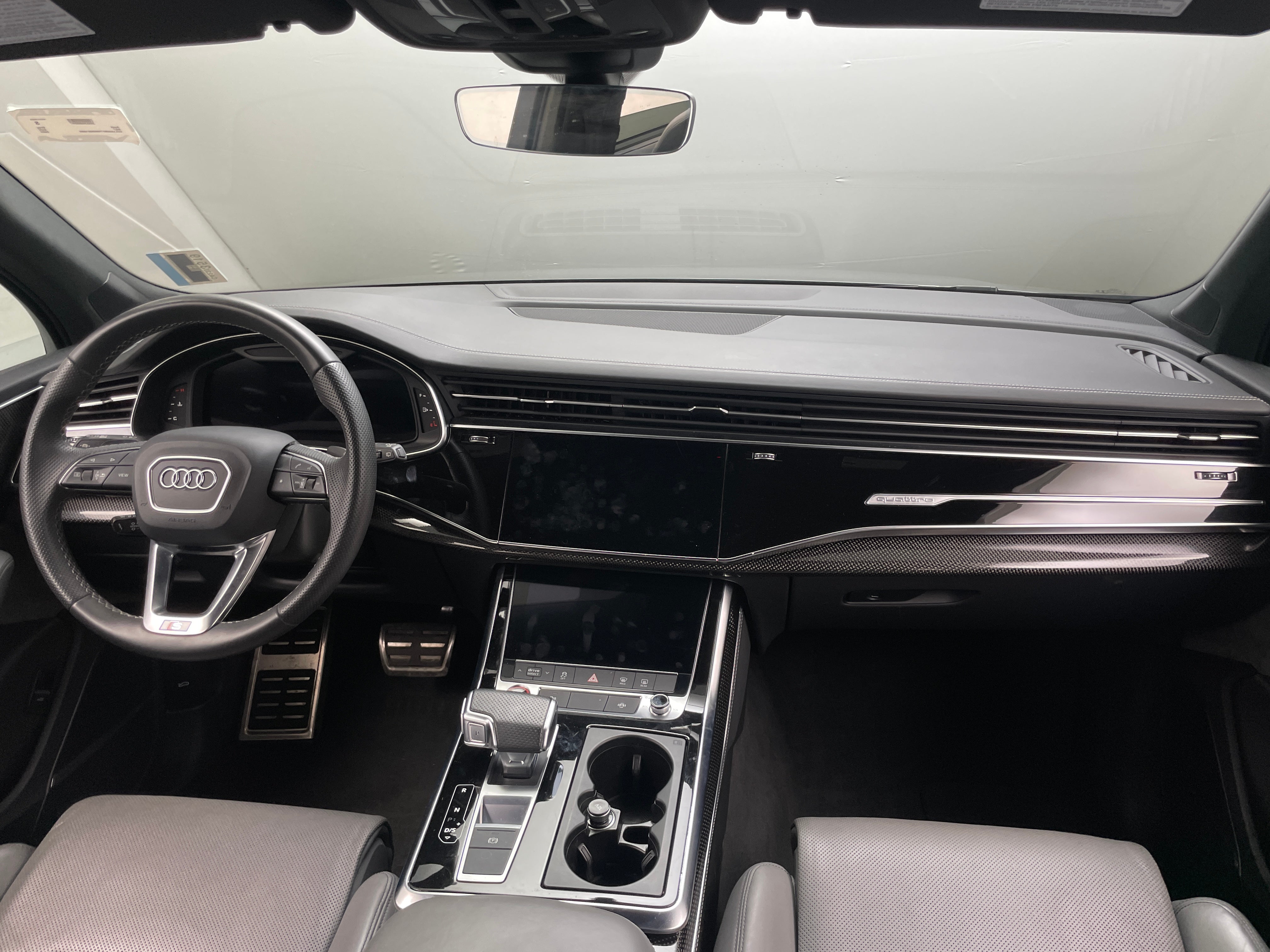 2022 Audi SQ7 Premium Plus 2
