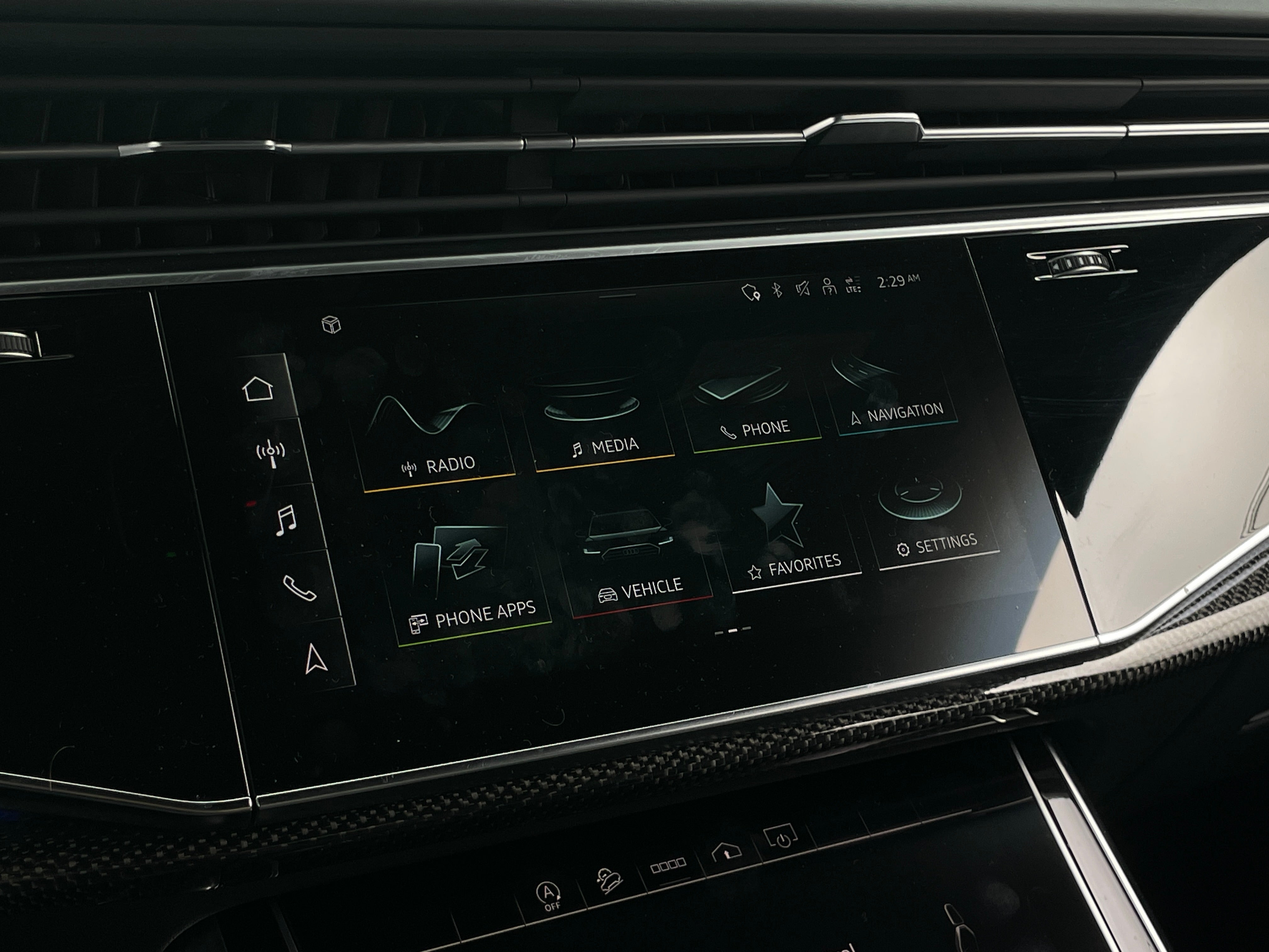 2022 Audi SQ7 Premium Plus 3