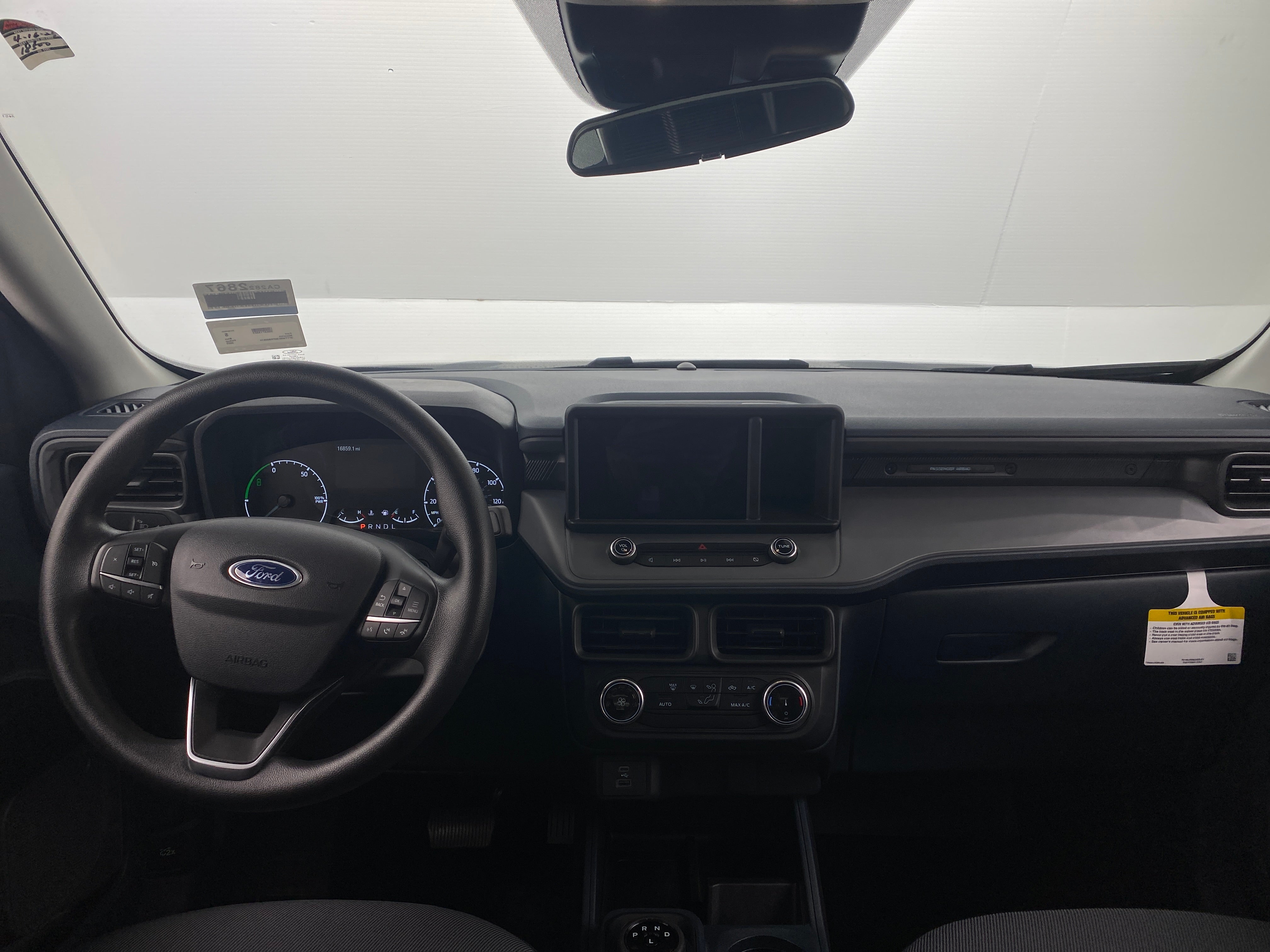 2023 Ford Maverick XL 3