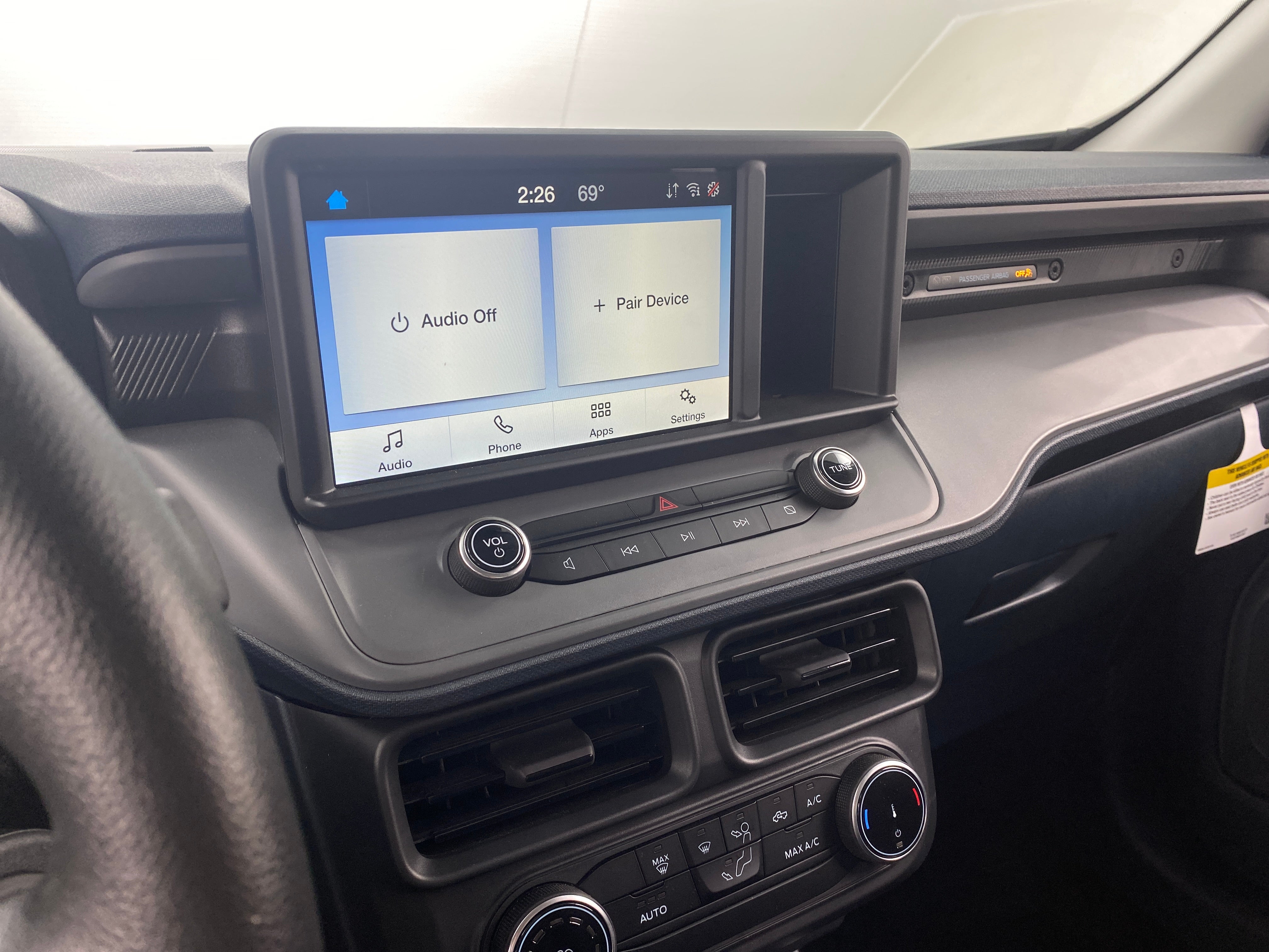 2023 Ford Maverick XL 4