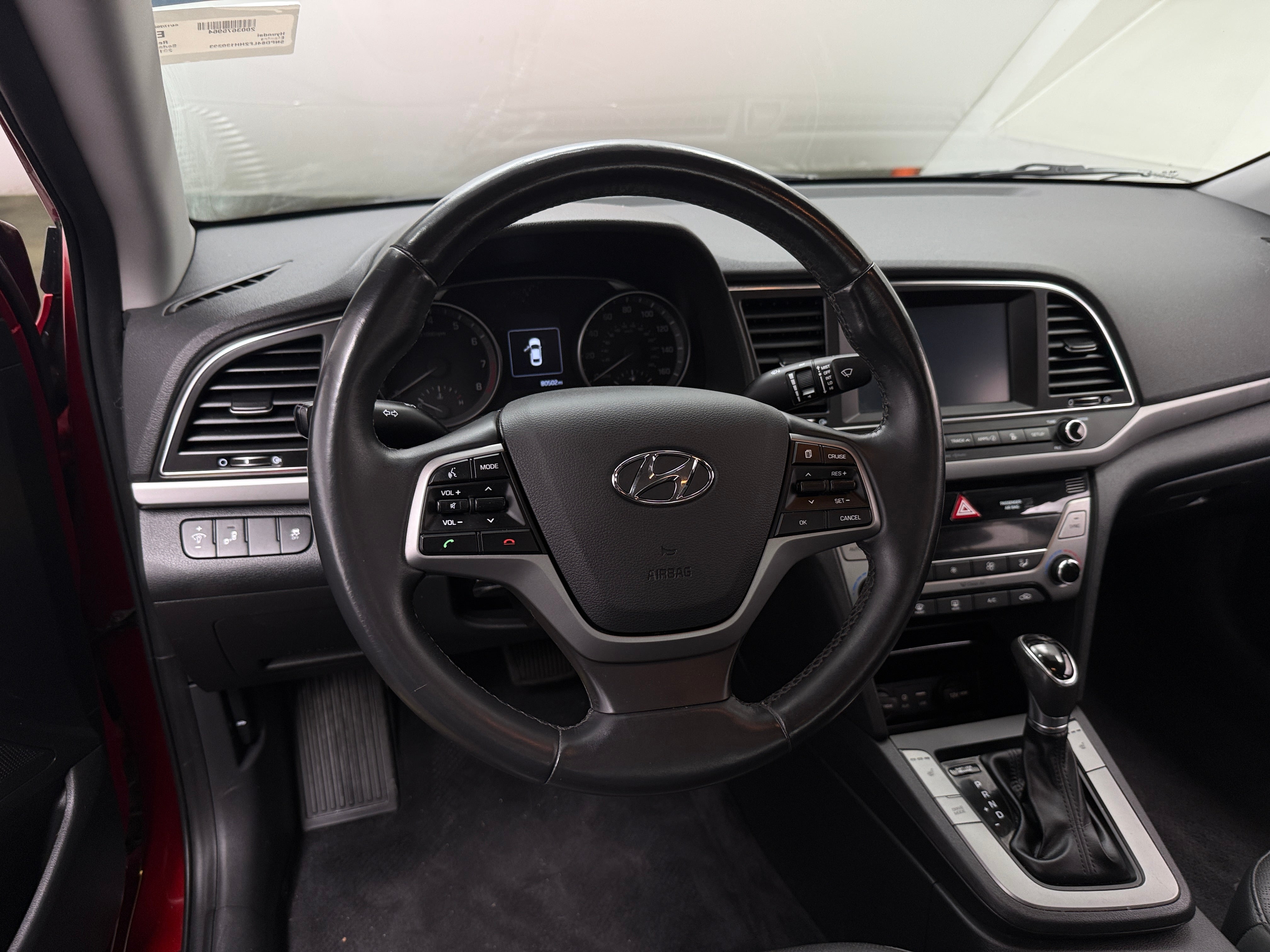 2017 Hyundai Elantra Limited Edition 4