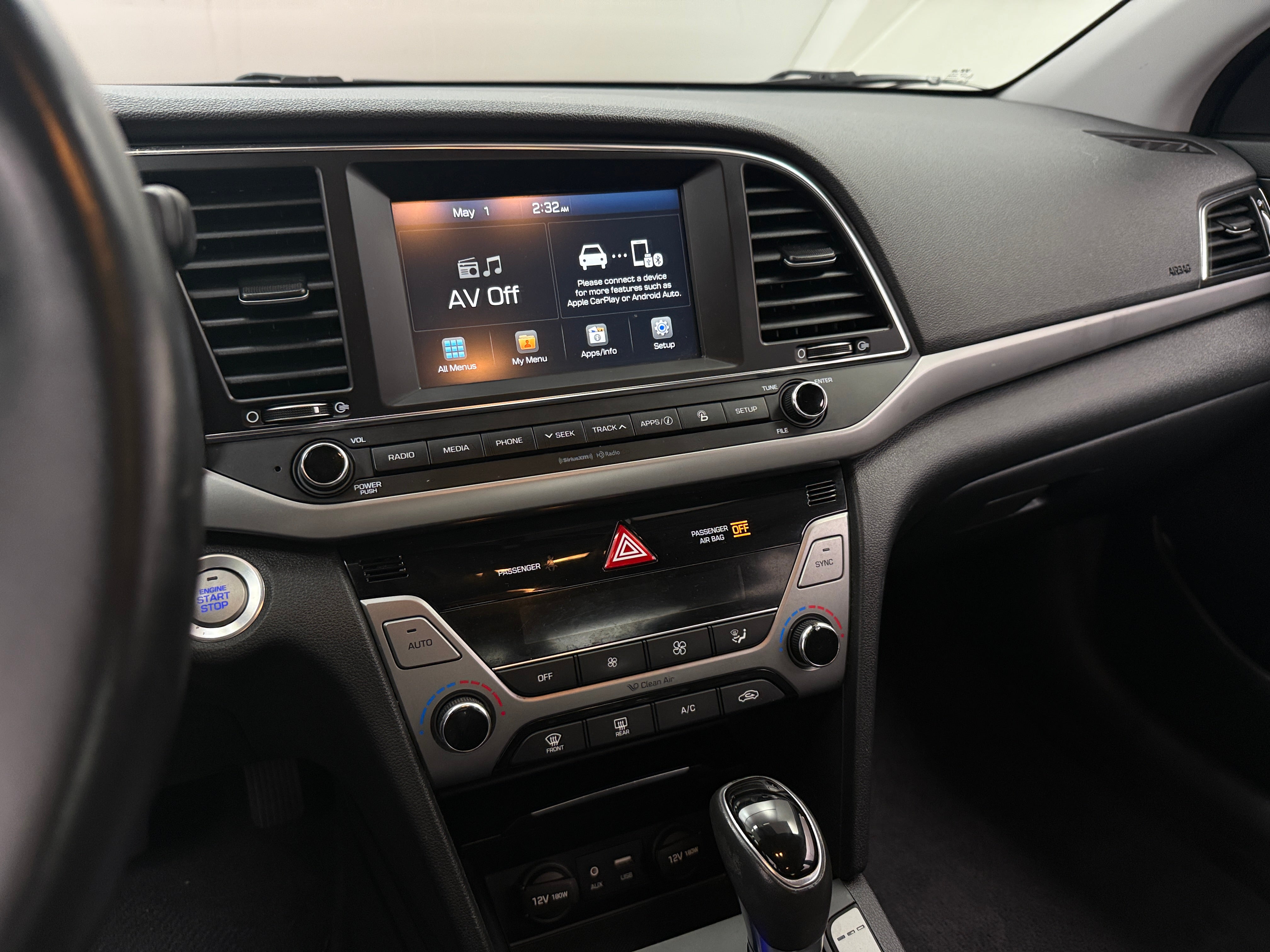 2017 Hyundai Elantra Limited Edition 3