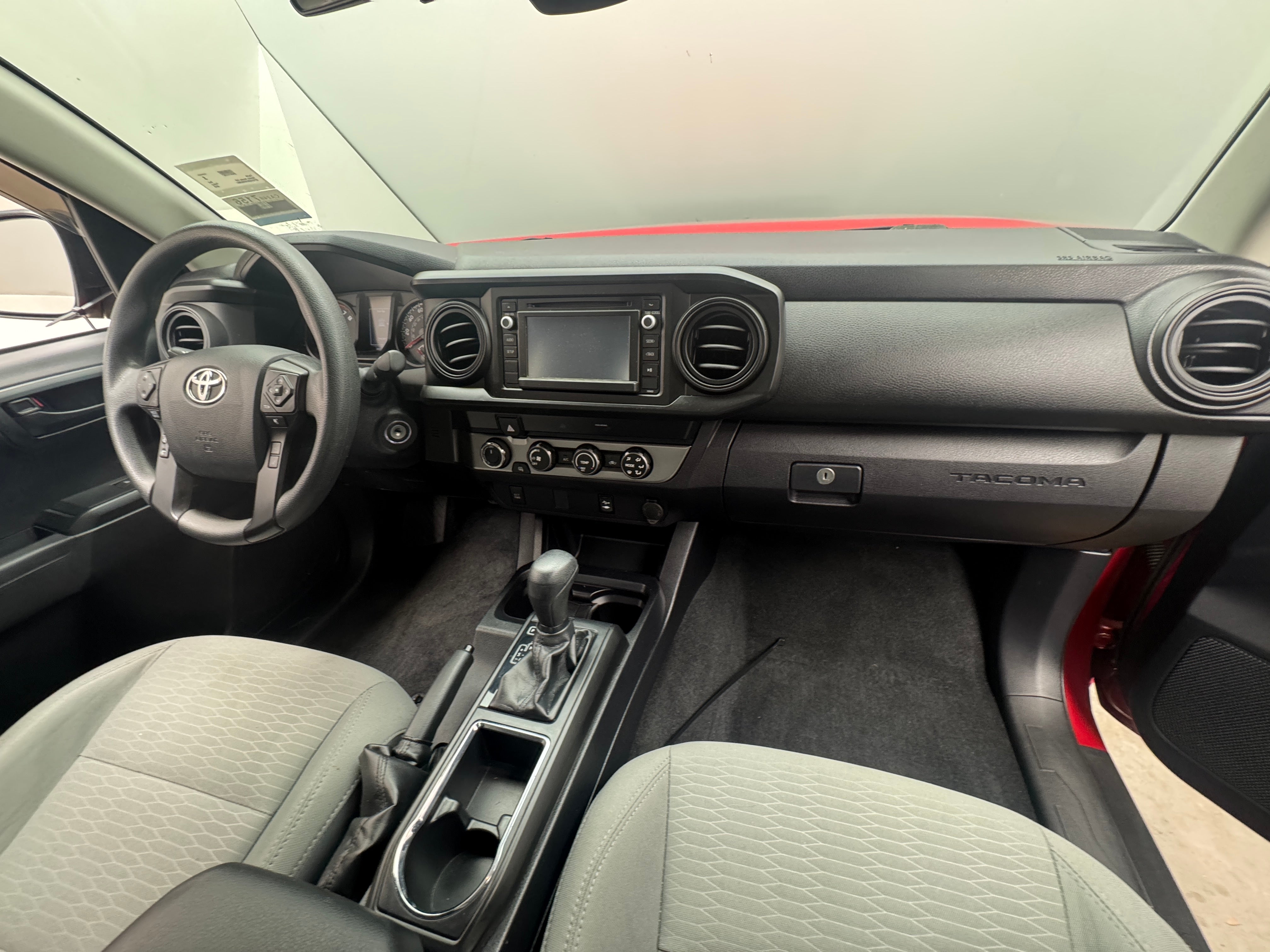 2019 Toyota Tacoma SR 3