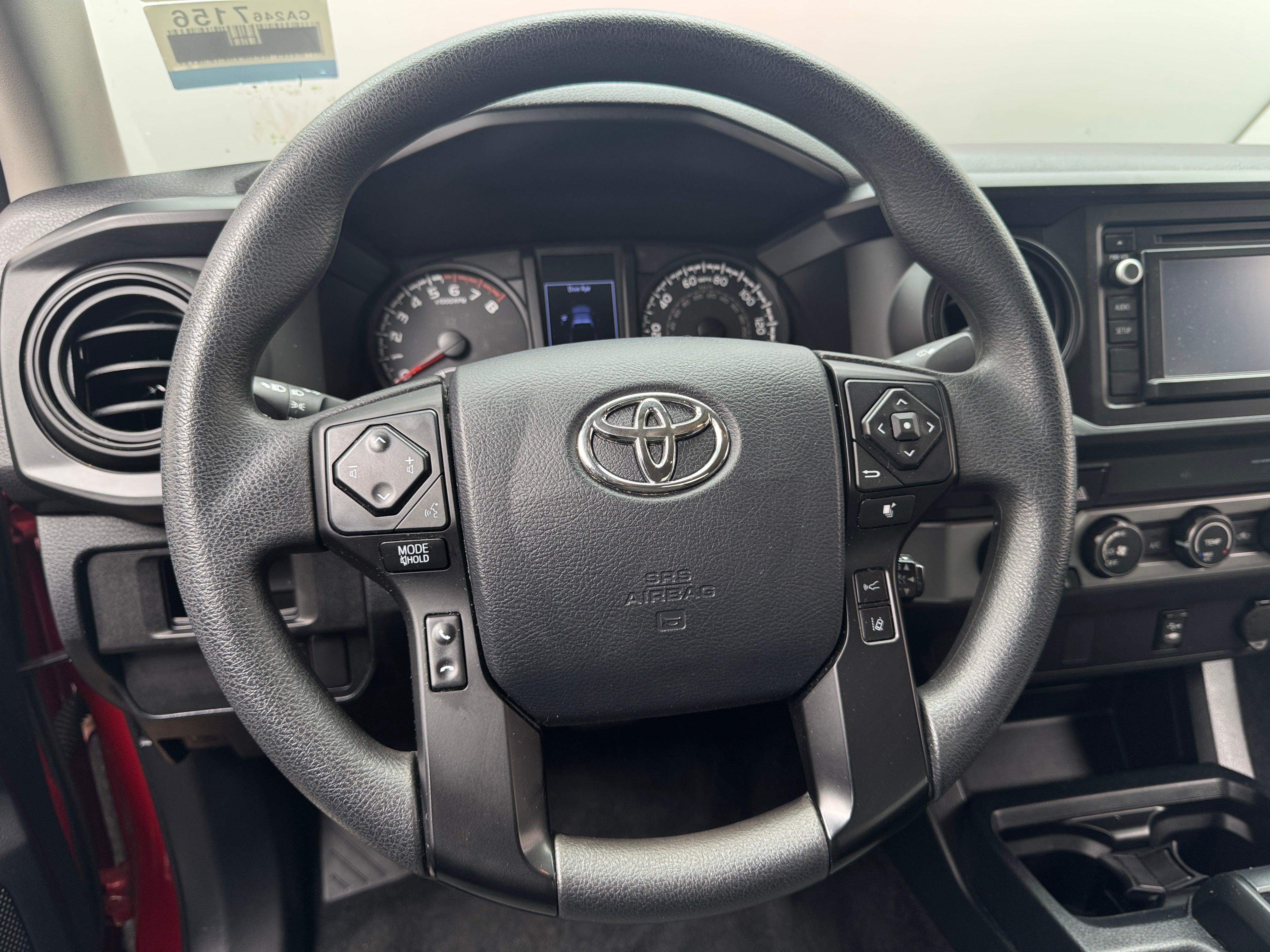 2019 Toyota Tacoma SR 5