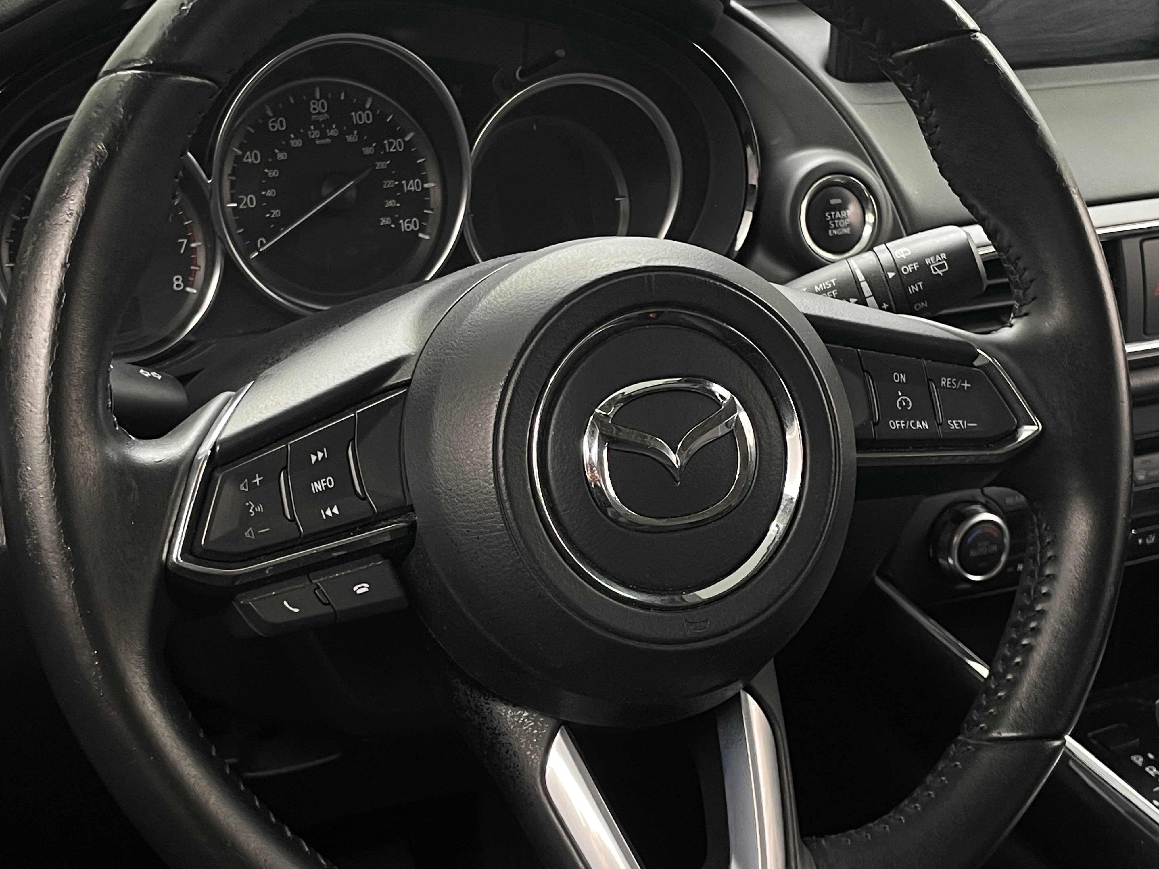 2017 Mazda CX-9 Touring 4