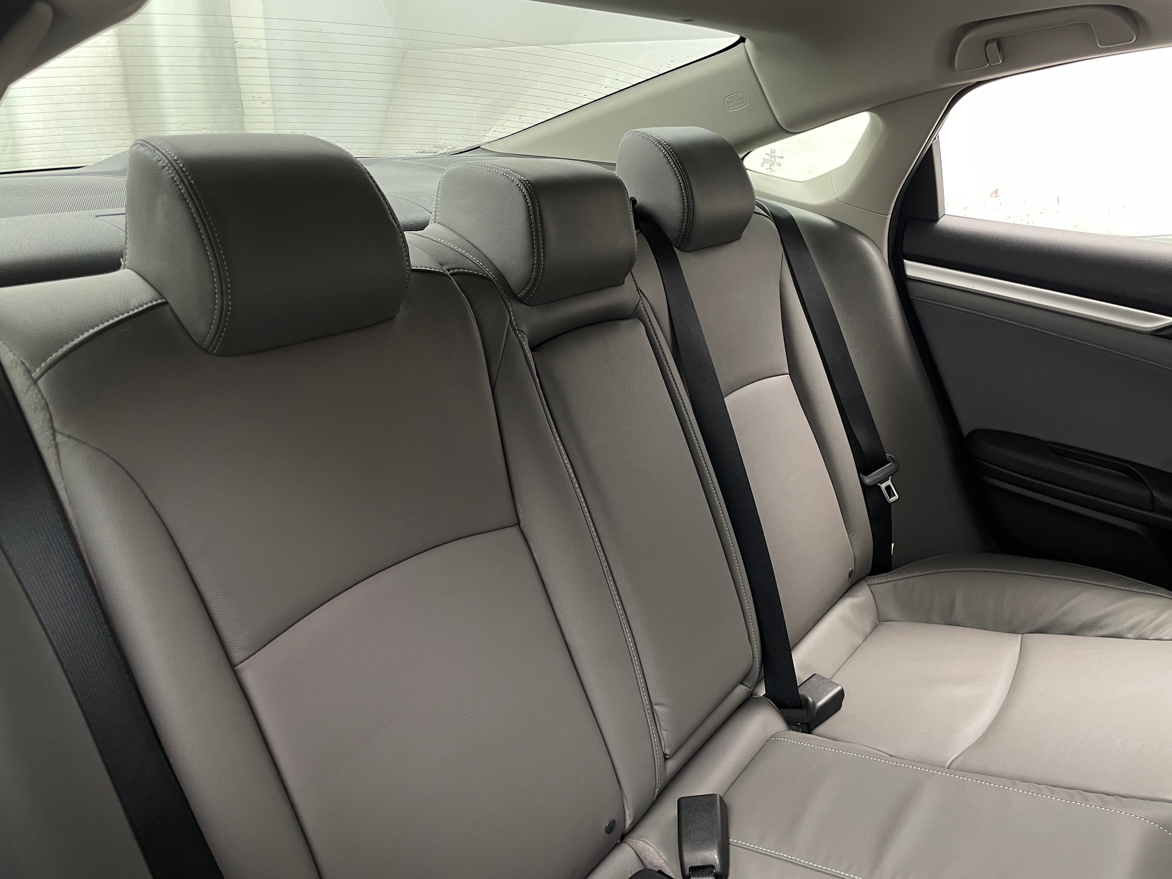 2019 Honda Civic EX-L 5