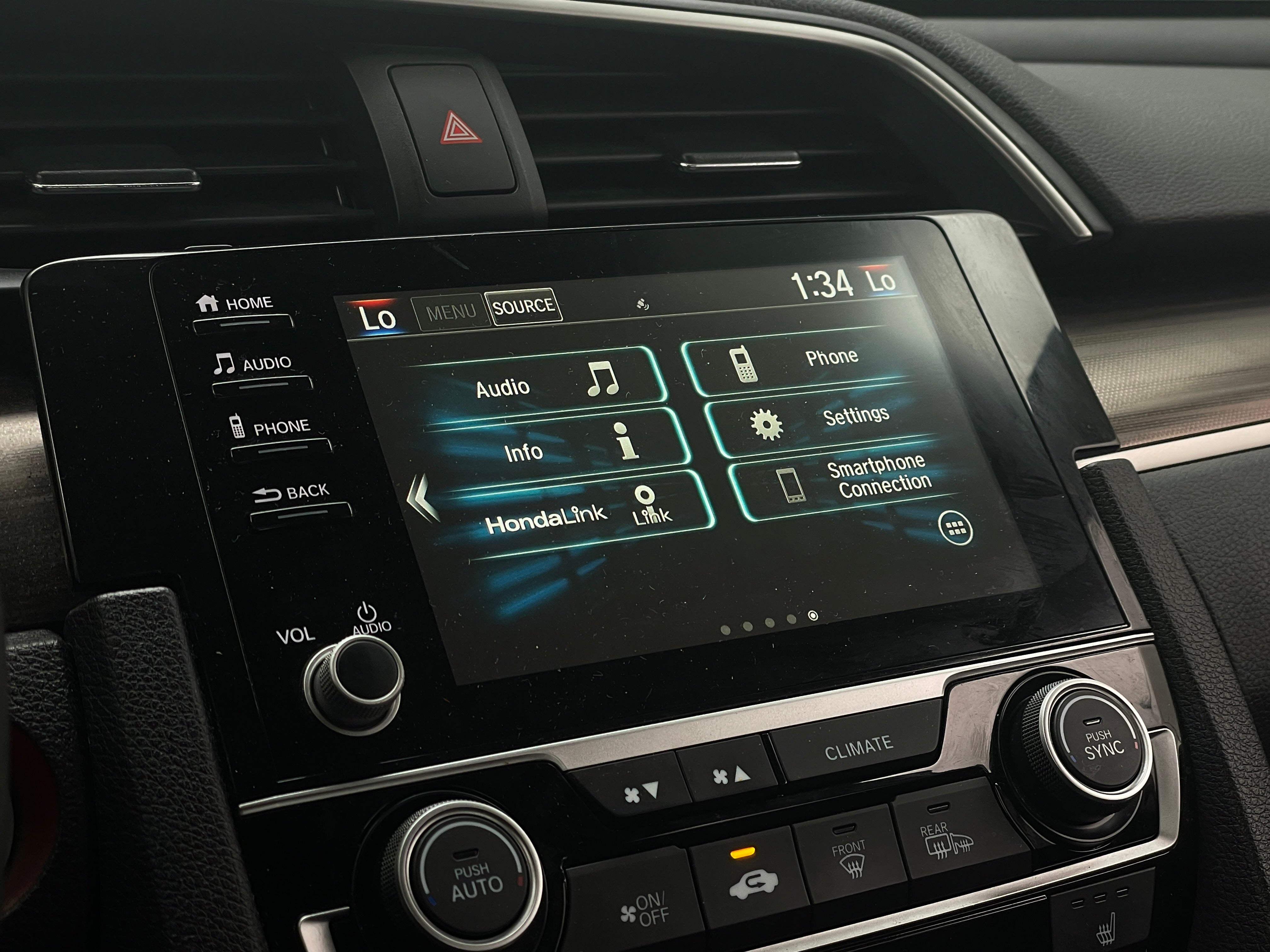 2019 Honda Civic EX-L 3