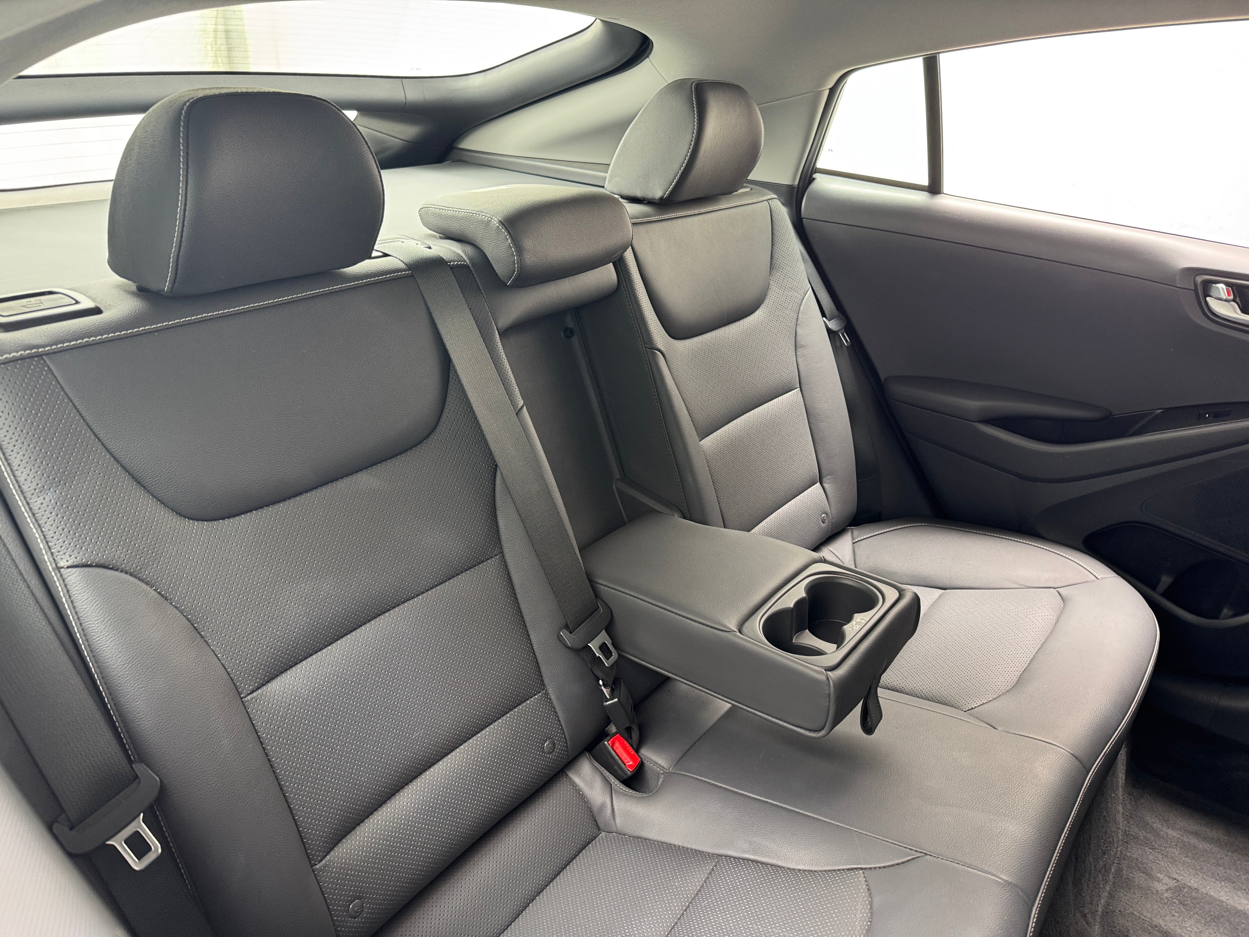 2019 Hyundai Ioniq Limited 5