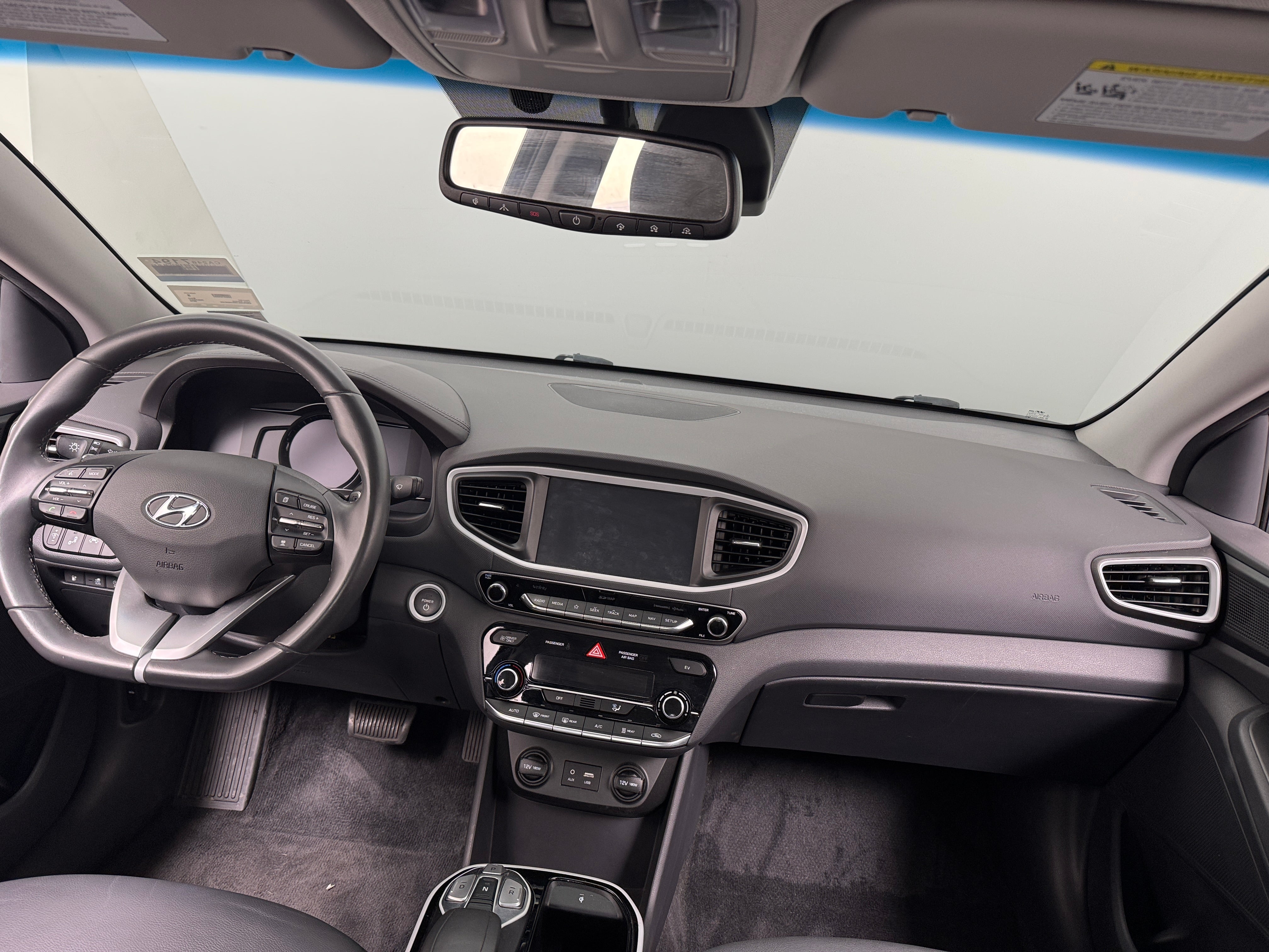2019 Hyundai Ioniq Limited 2