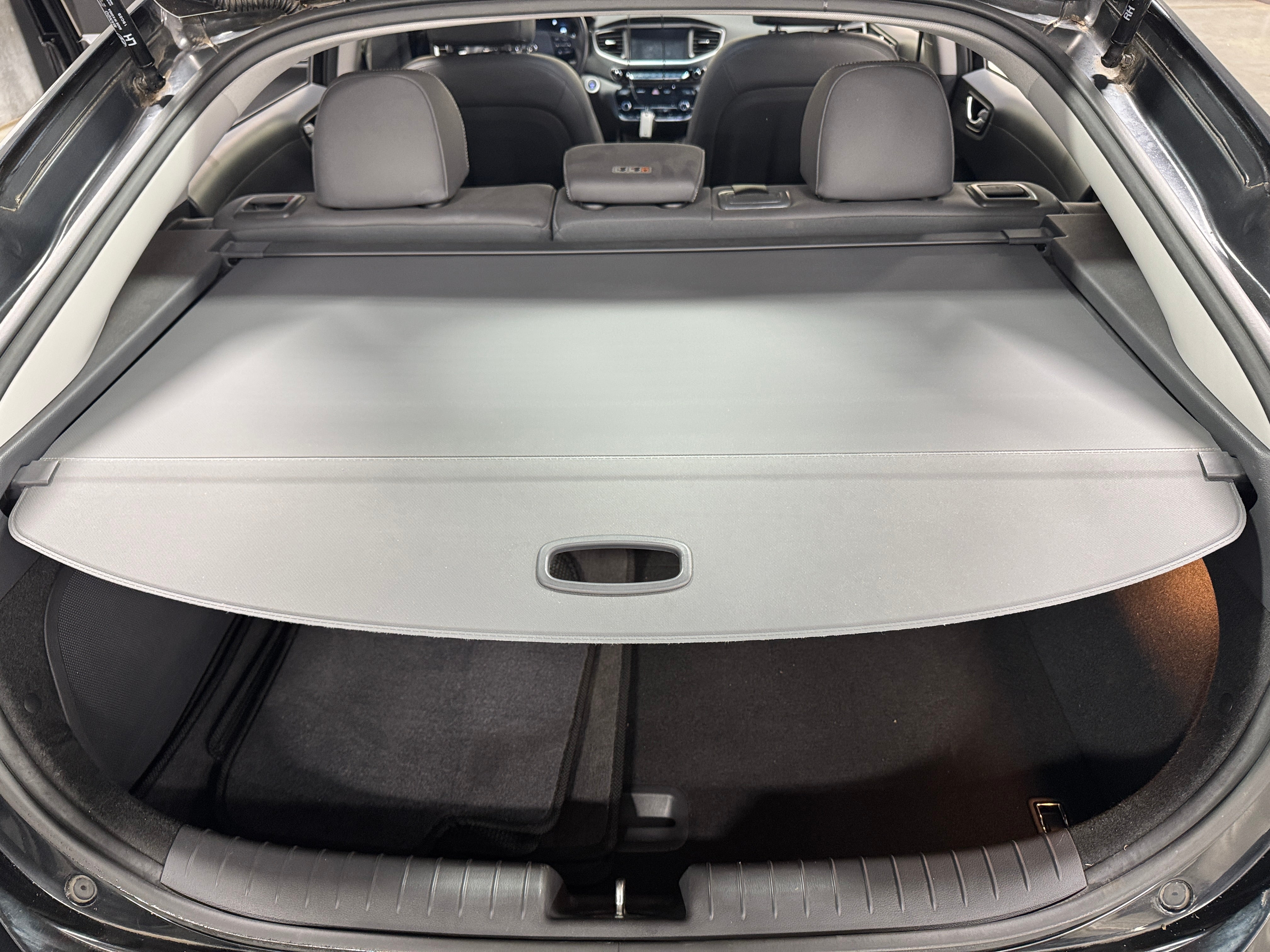 2019 Hyundai Ioniq Limited 6