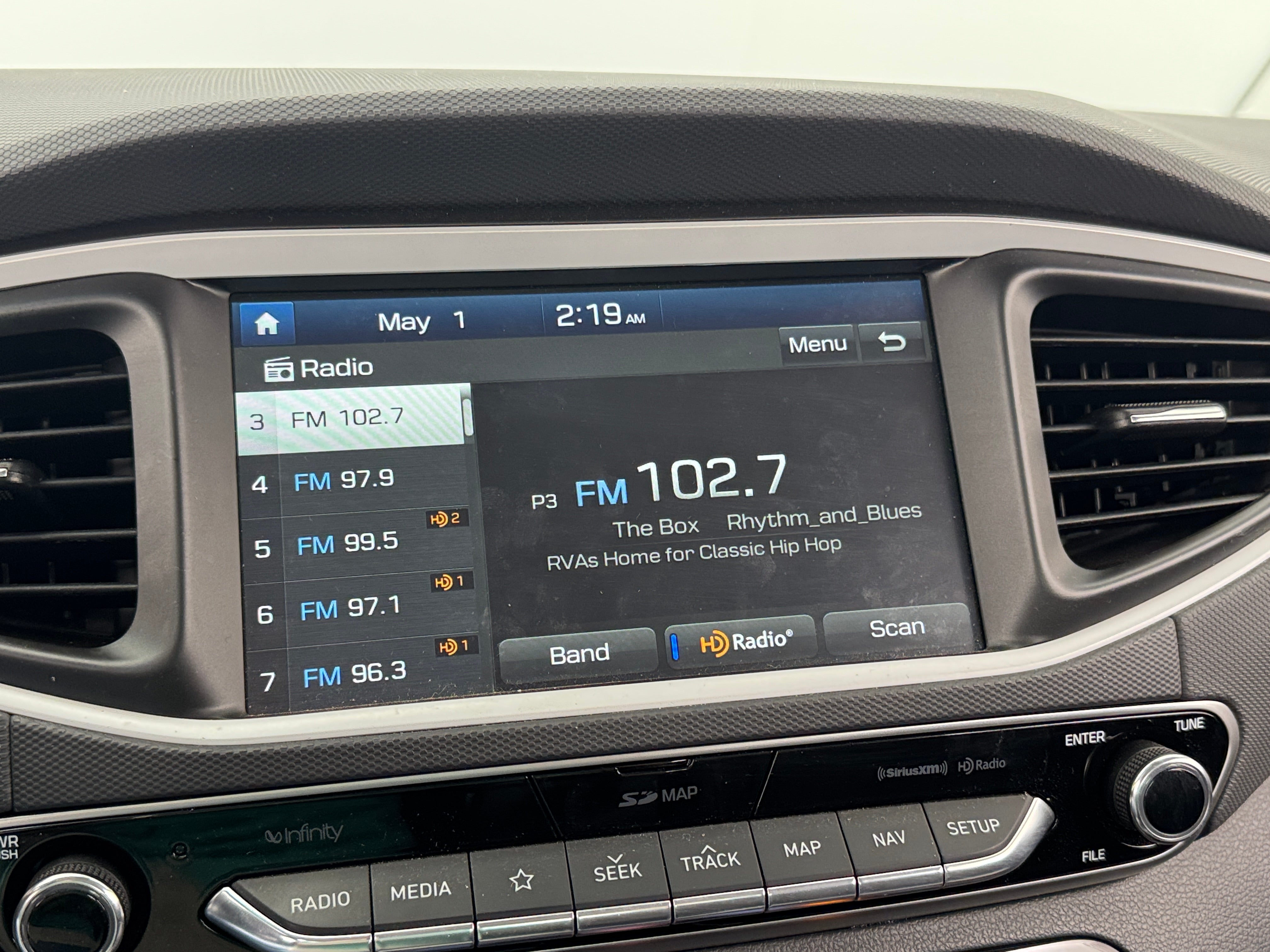 2019 Hyundai Ioniq Limited 3