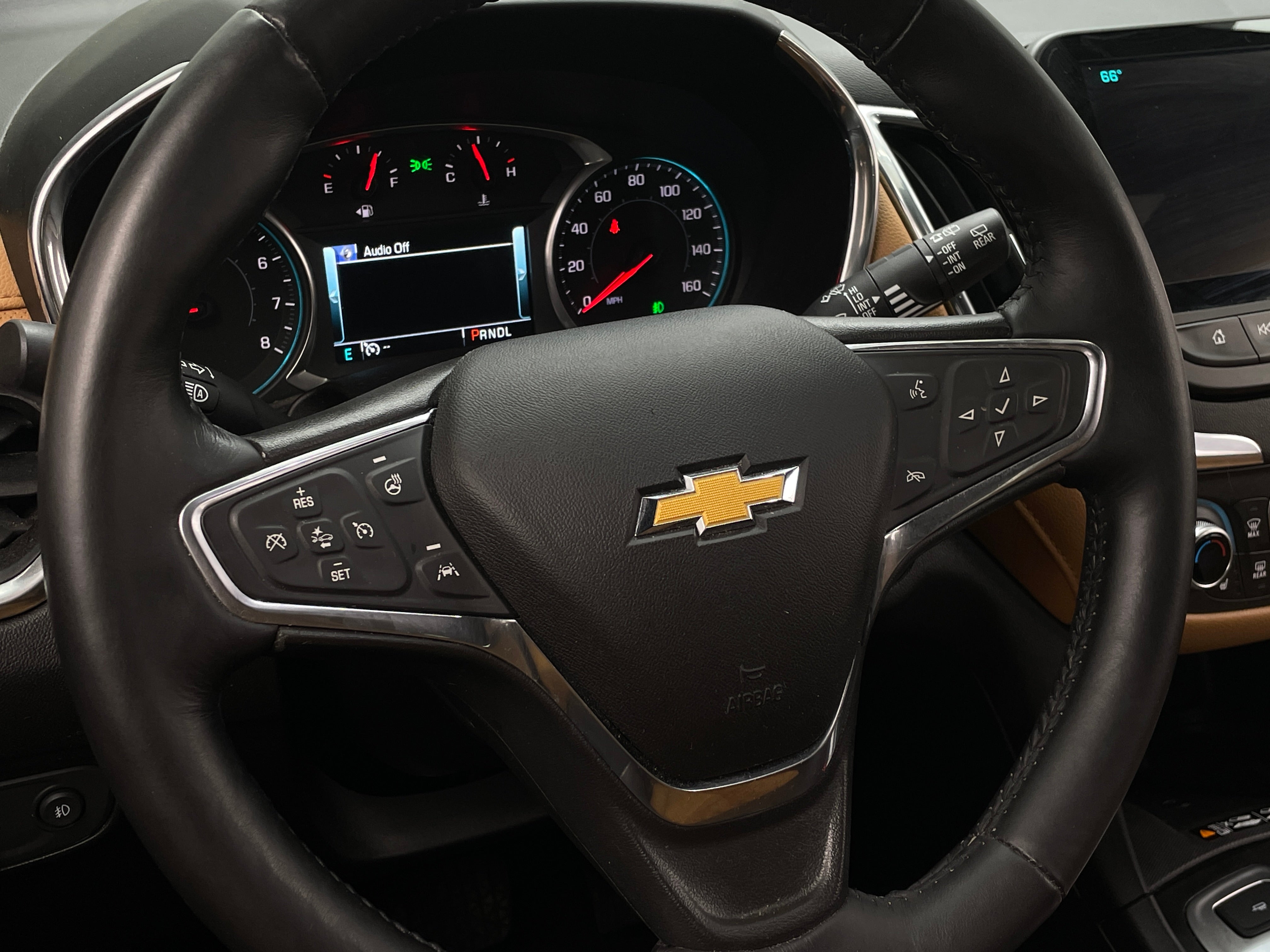2018 Chevrolet Equinox Premier 4