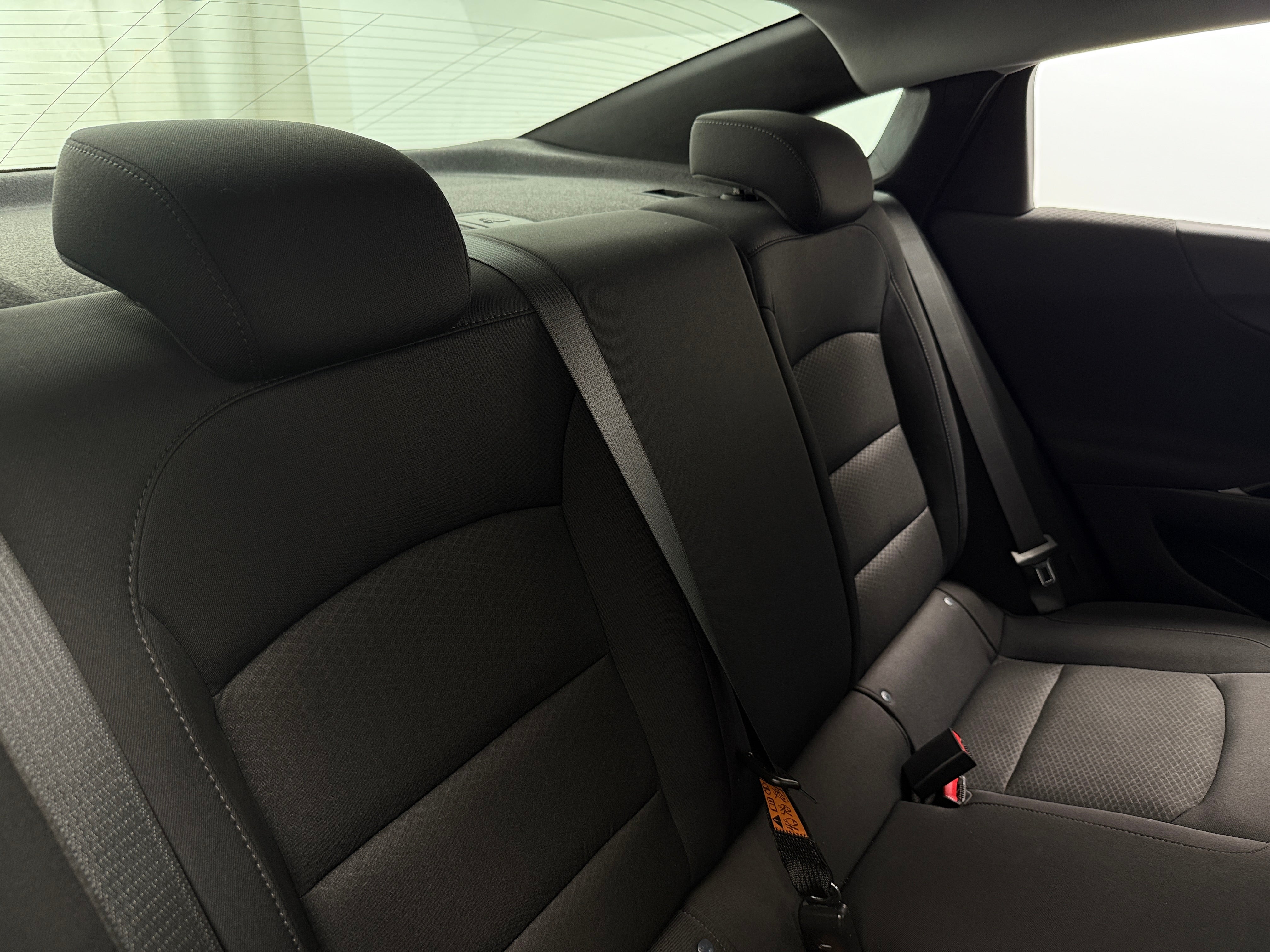 2021 Chevrolet Malibu LS 6