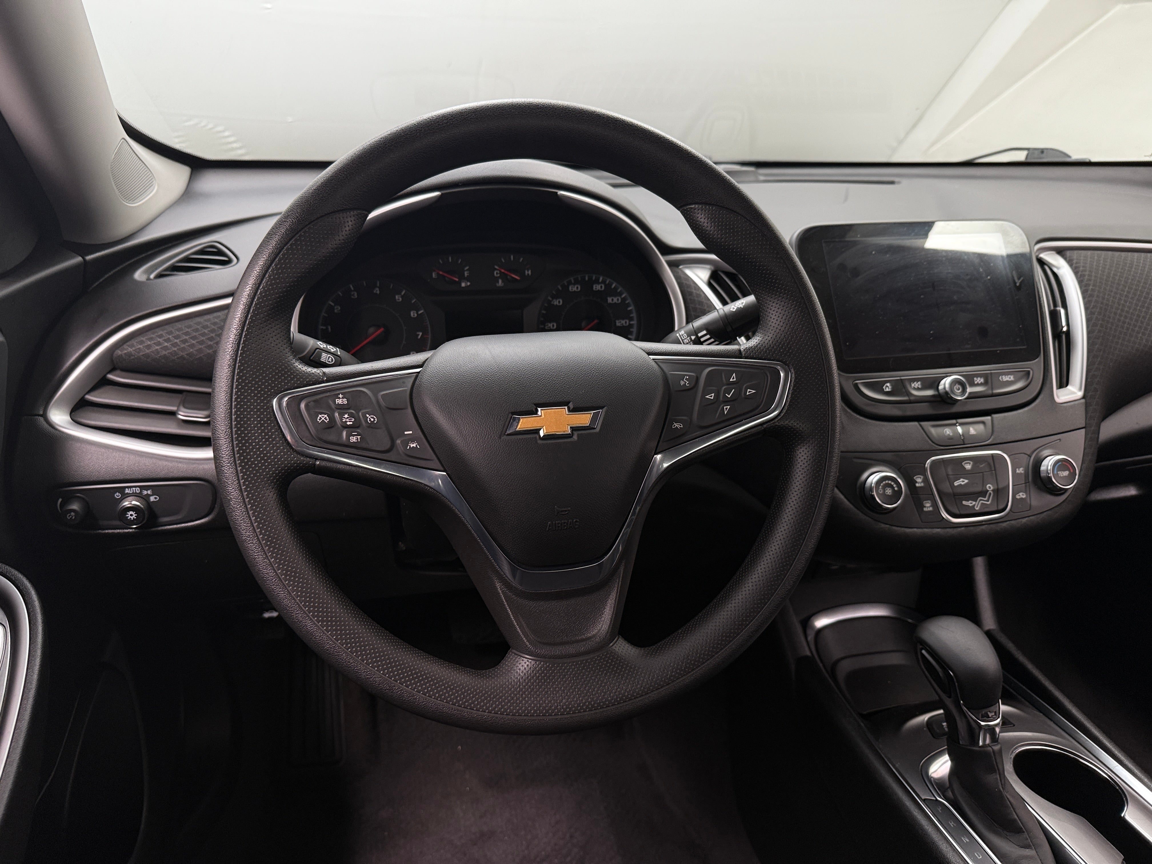 2021 Chevrolet Malibu LS 5
