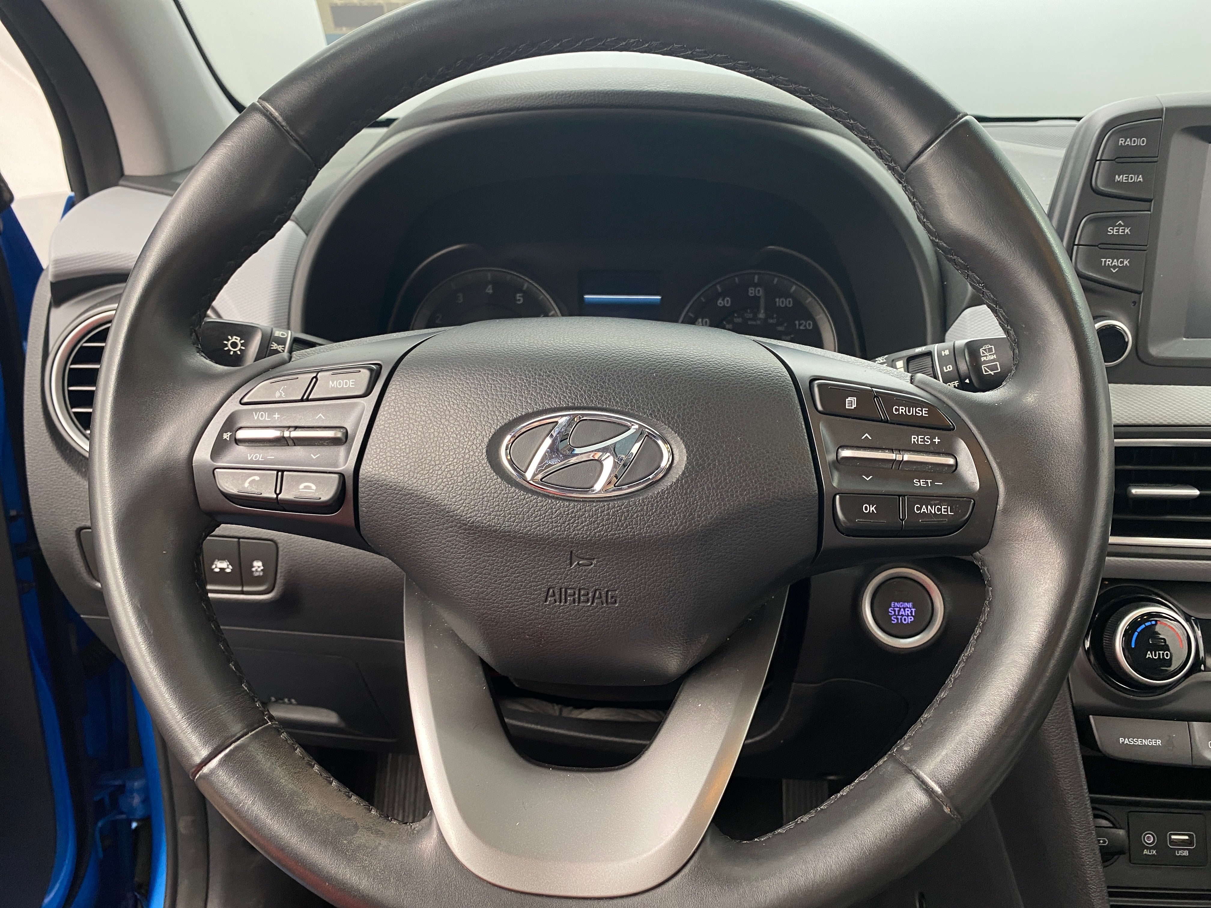2020 Hyundai Kona Limited 4