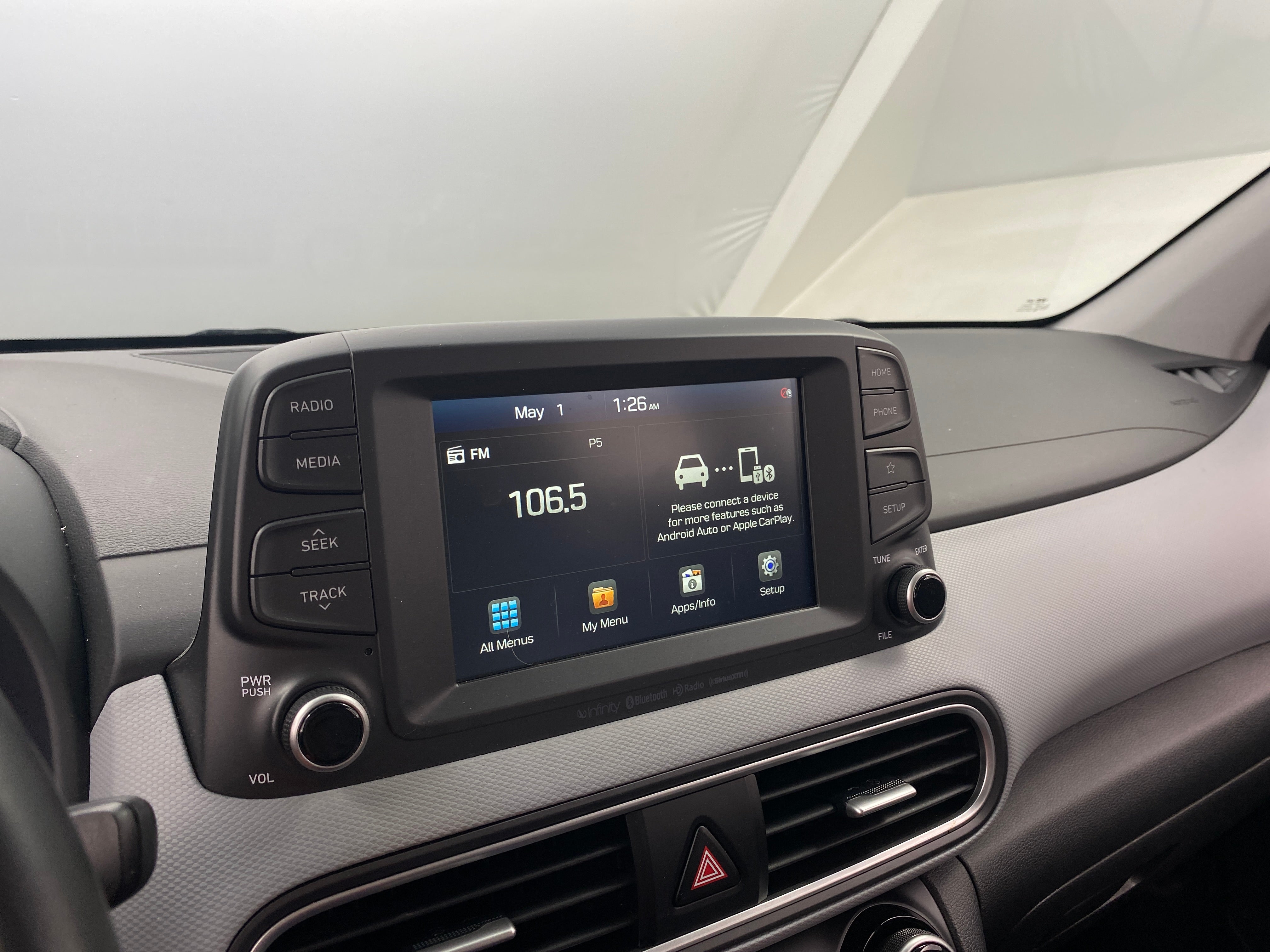 2020 Hyundai Kona Limited 3