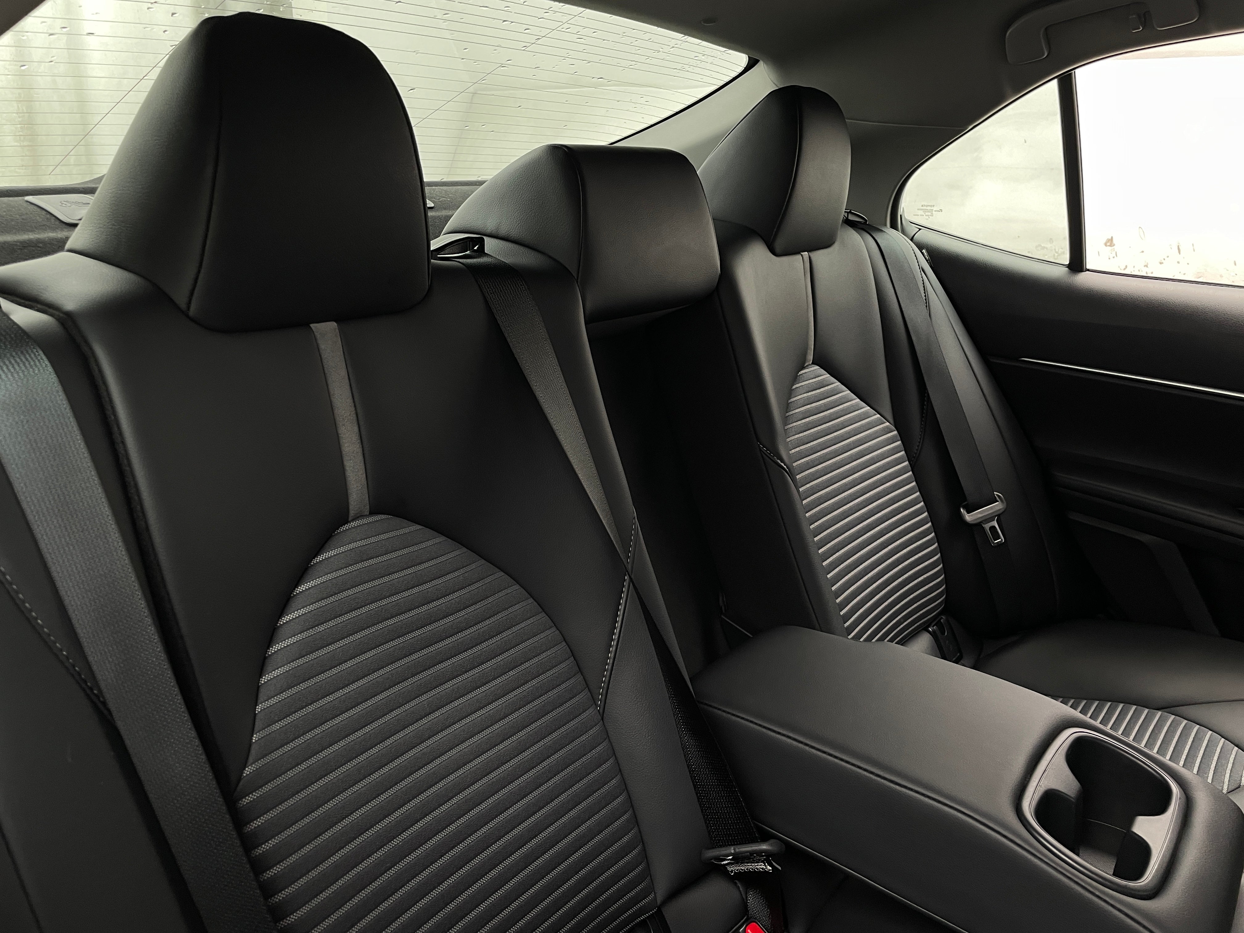 2024 Toyota Camry SE 5