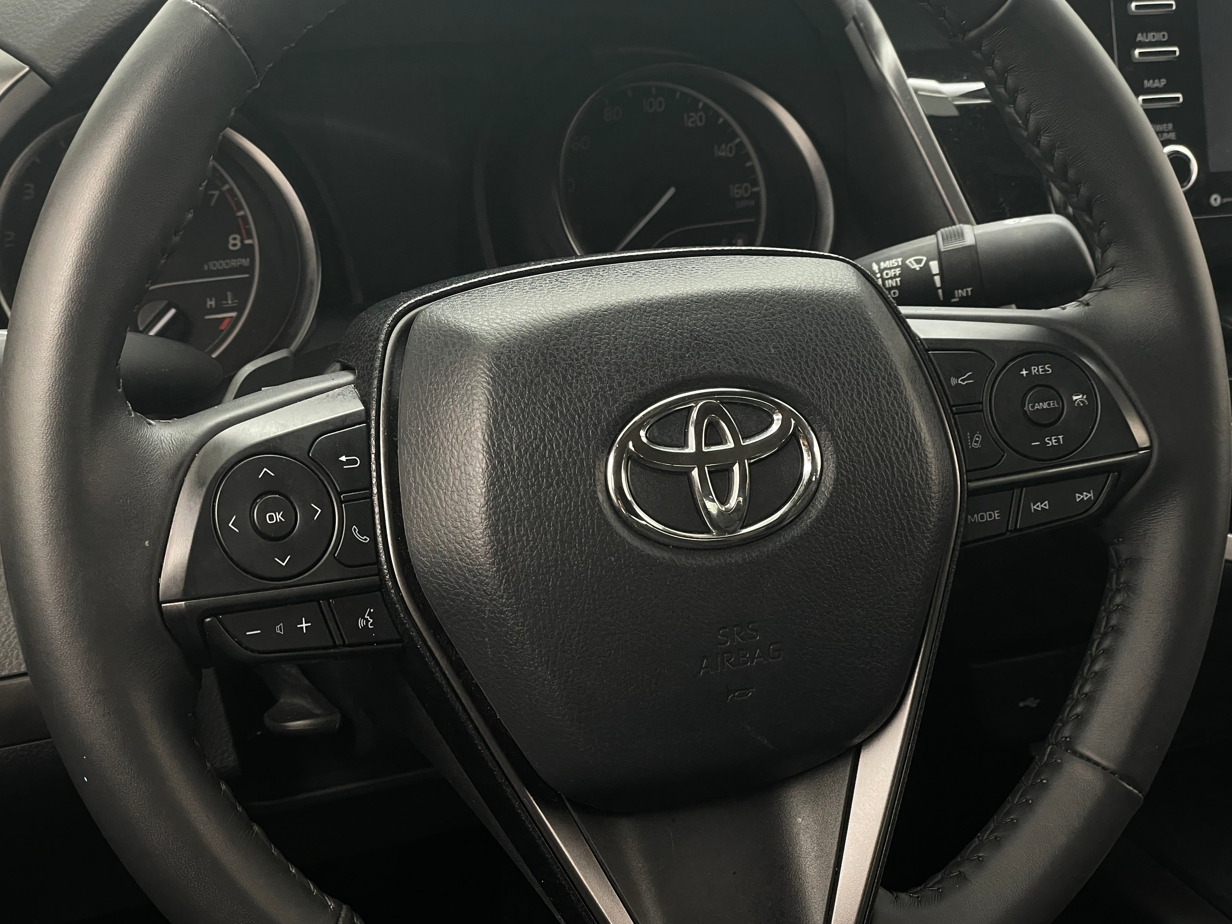 2024 Toyota Camry SE 4
