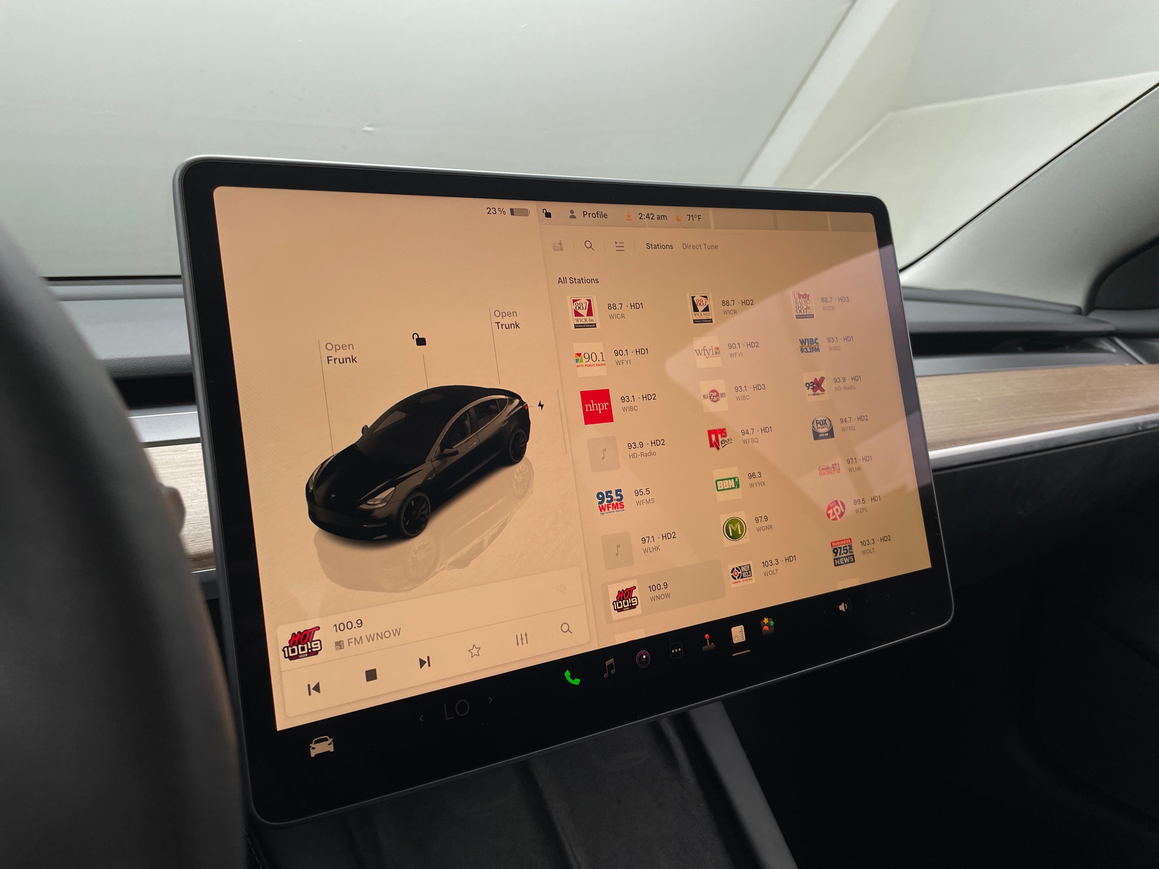 2023 Tesla Model 3 Performance 3