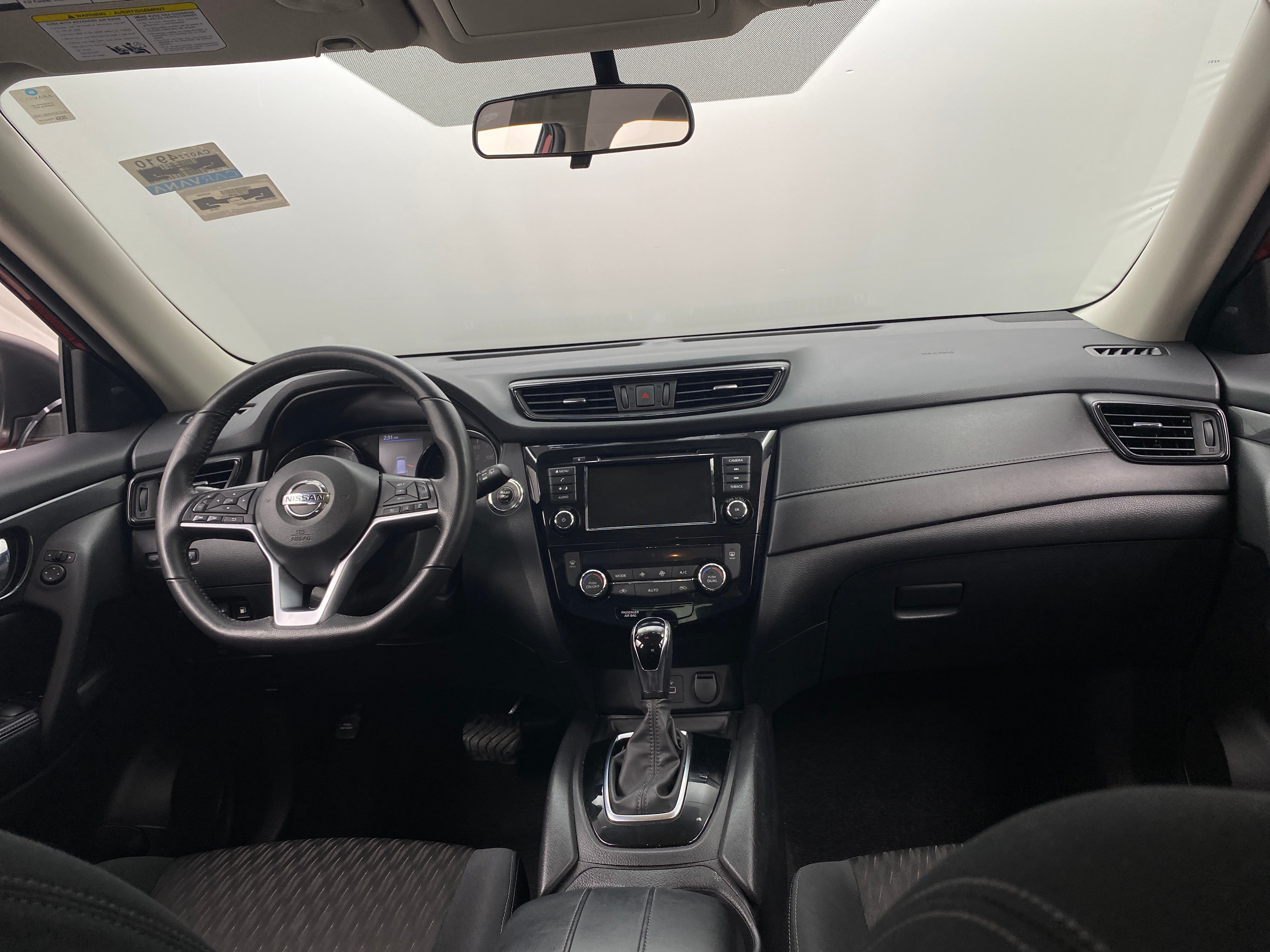 2018 Nissan Rogue SV 3