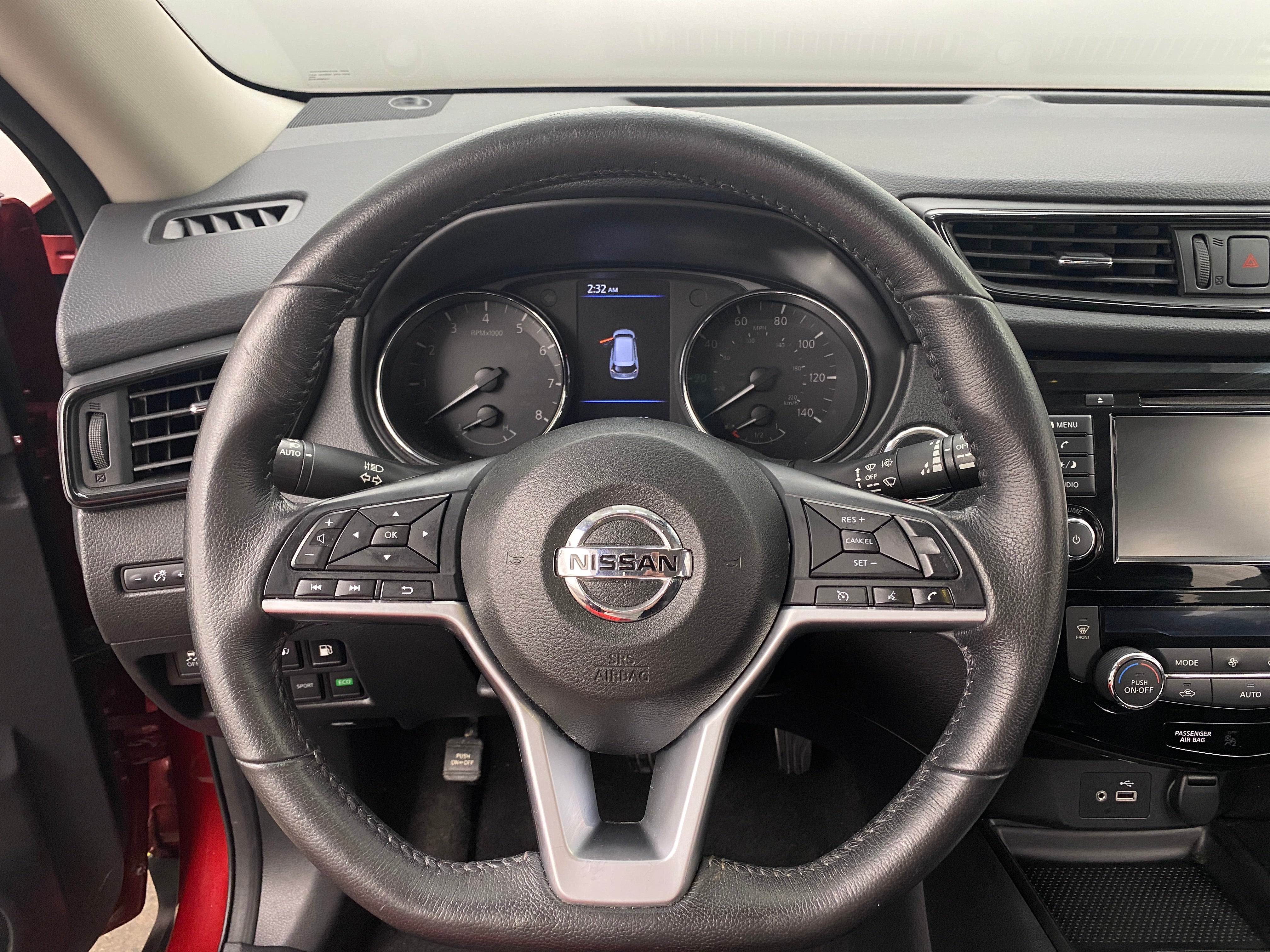 2018 Nissan Rogue SV 5