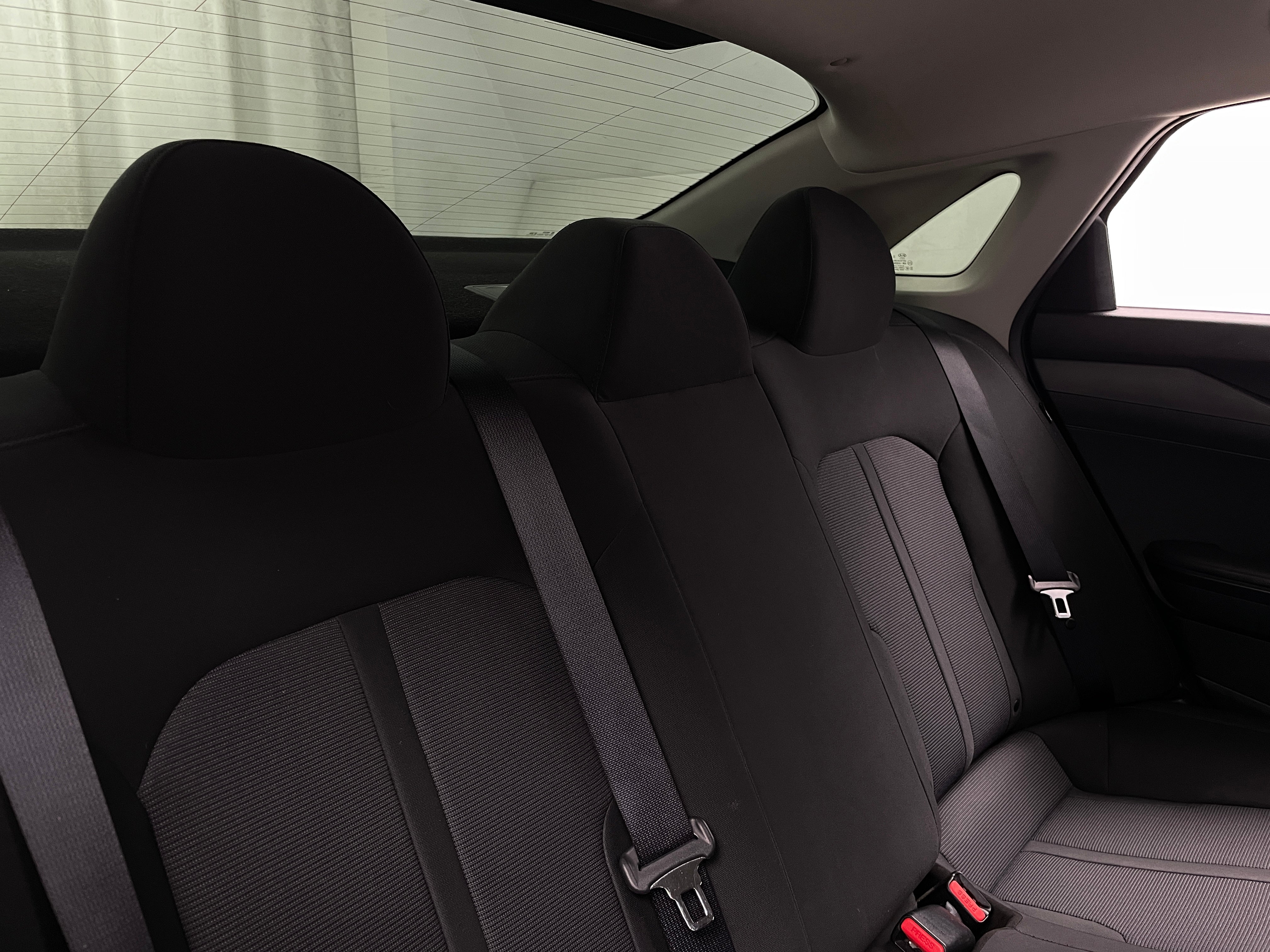 2021 Kia K5 LX 6