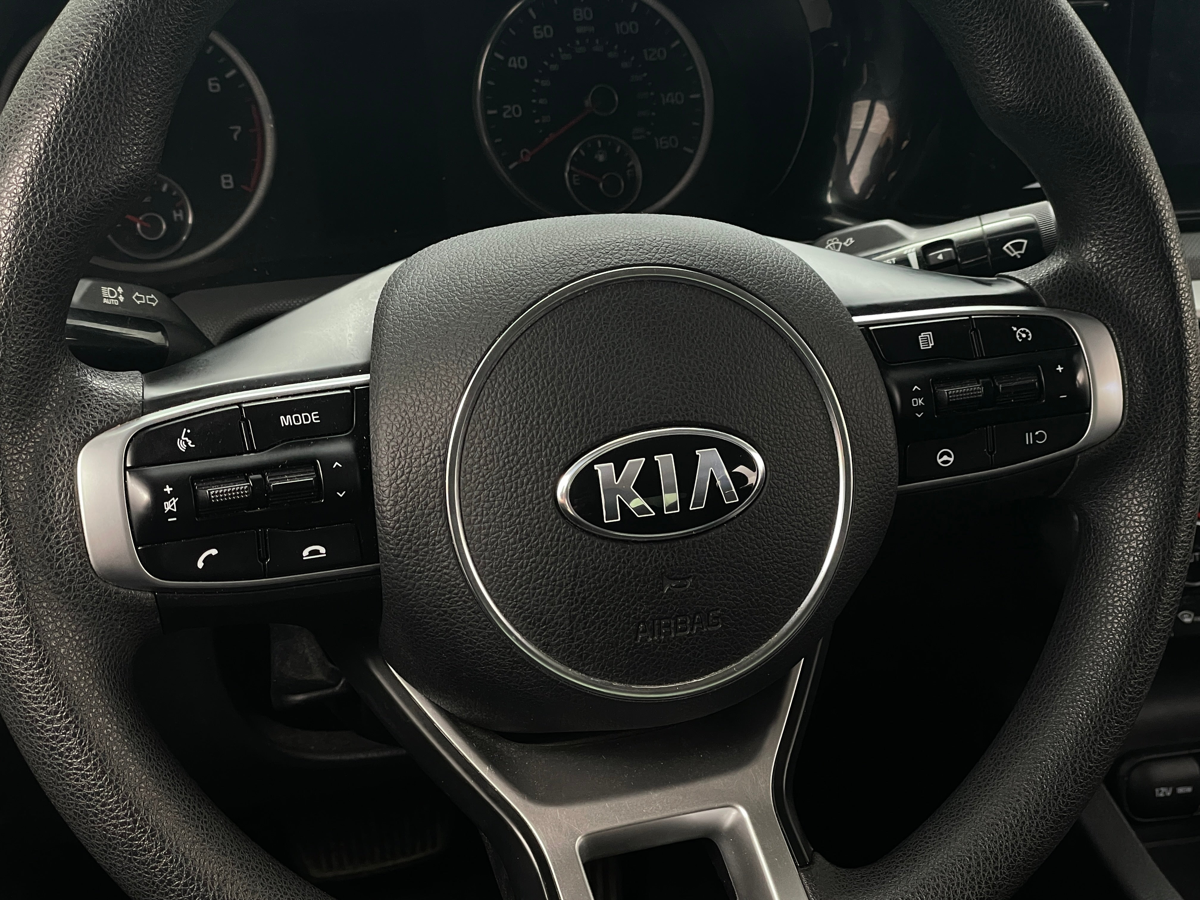 2021 Kia K5 LX 5