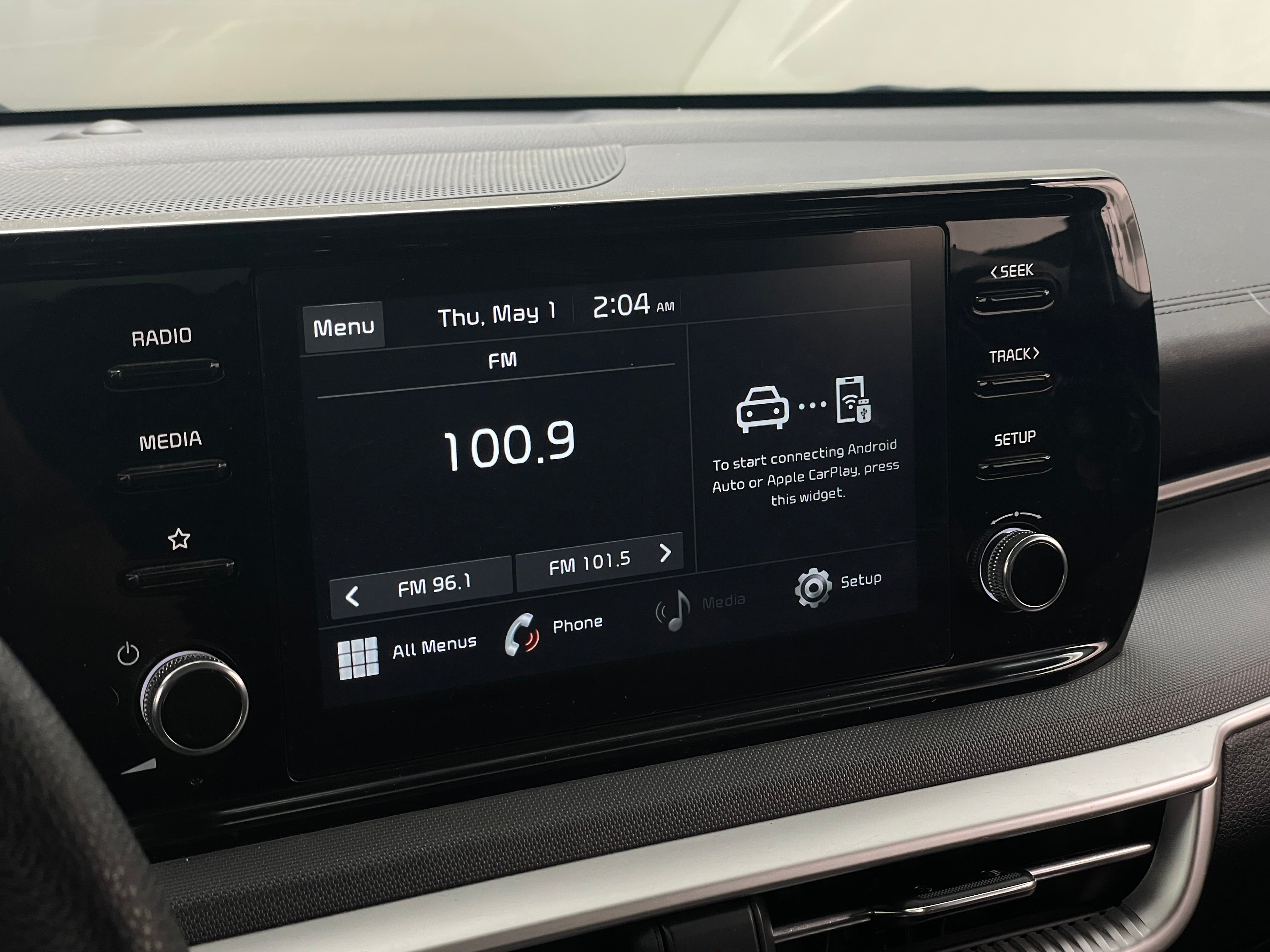 2021 Kia K5 LX 4