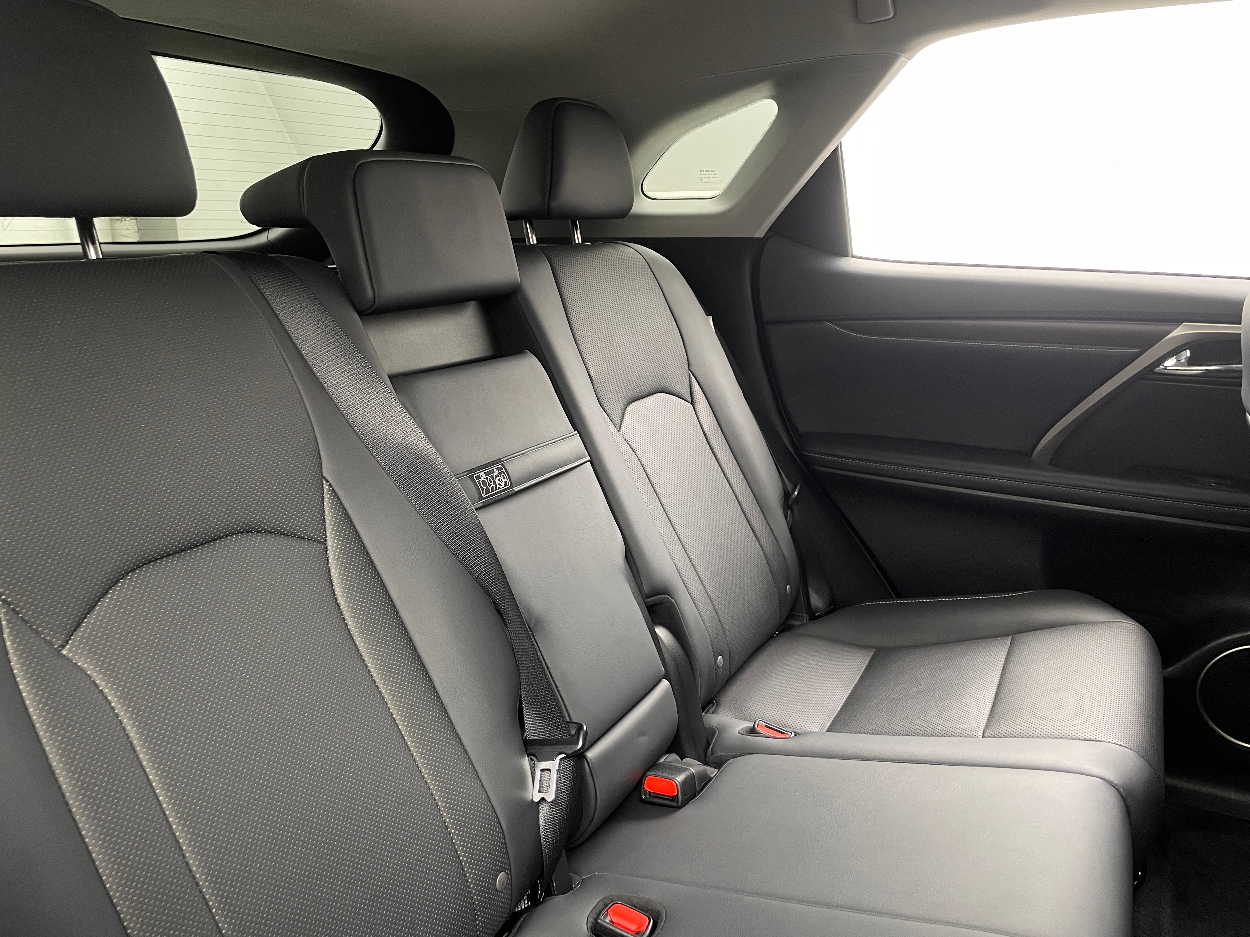2022 Lexus RX 350 5