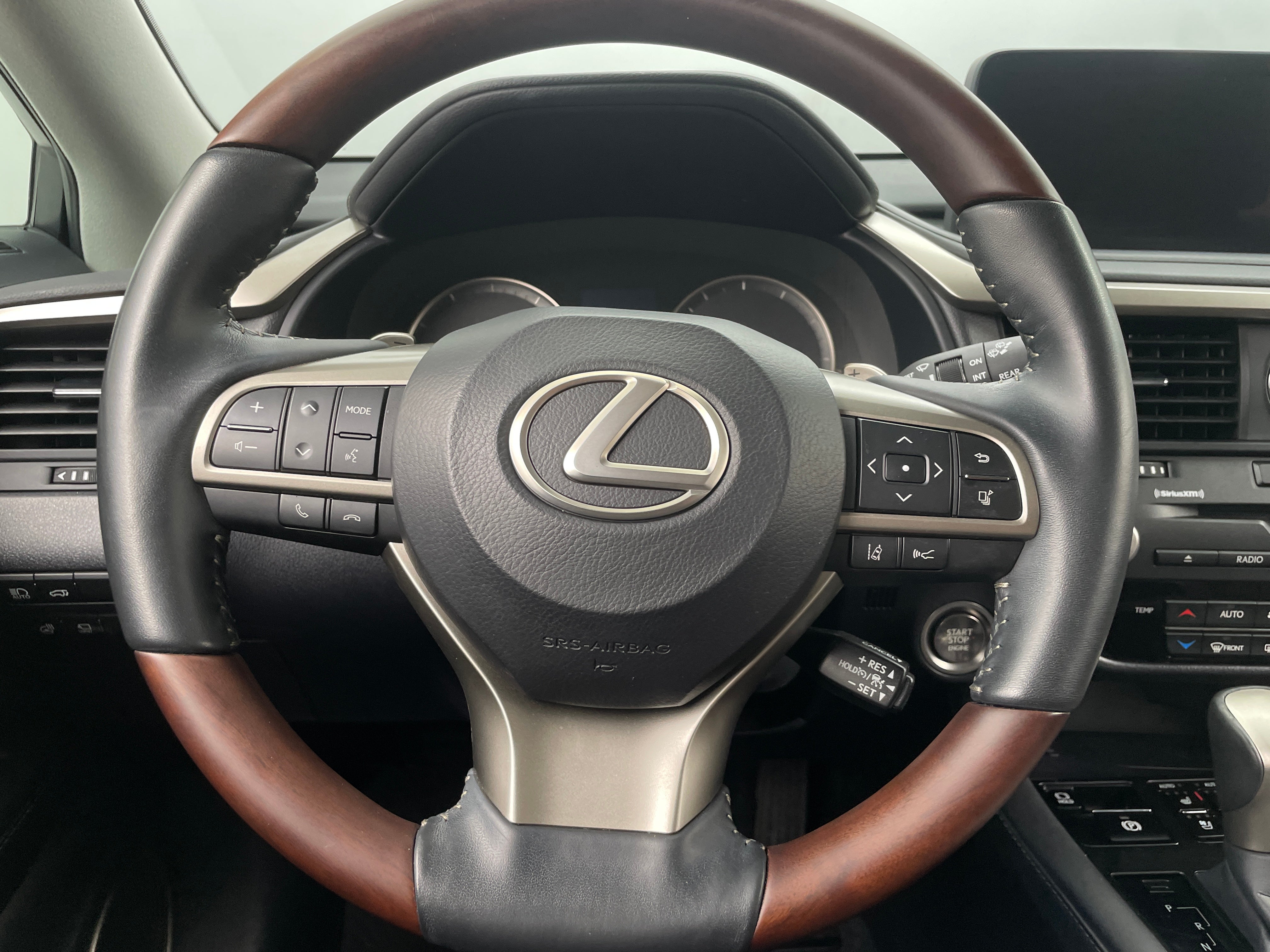 2022 Lexus RX 350 4