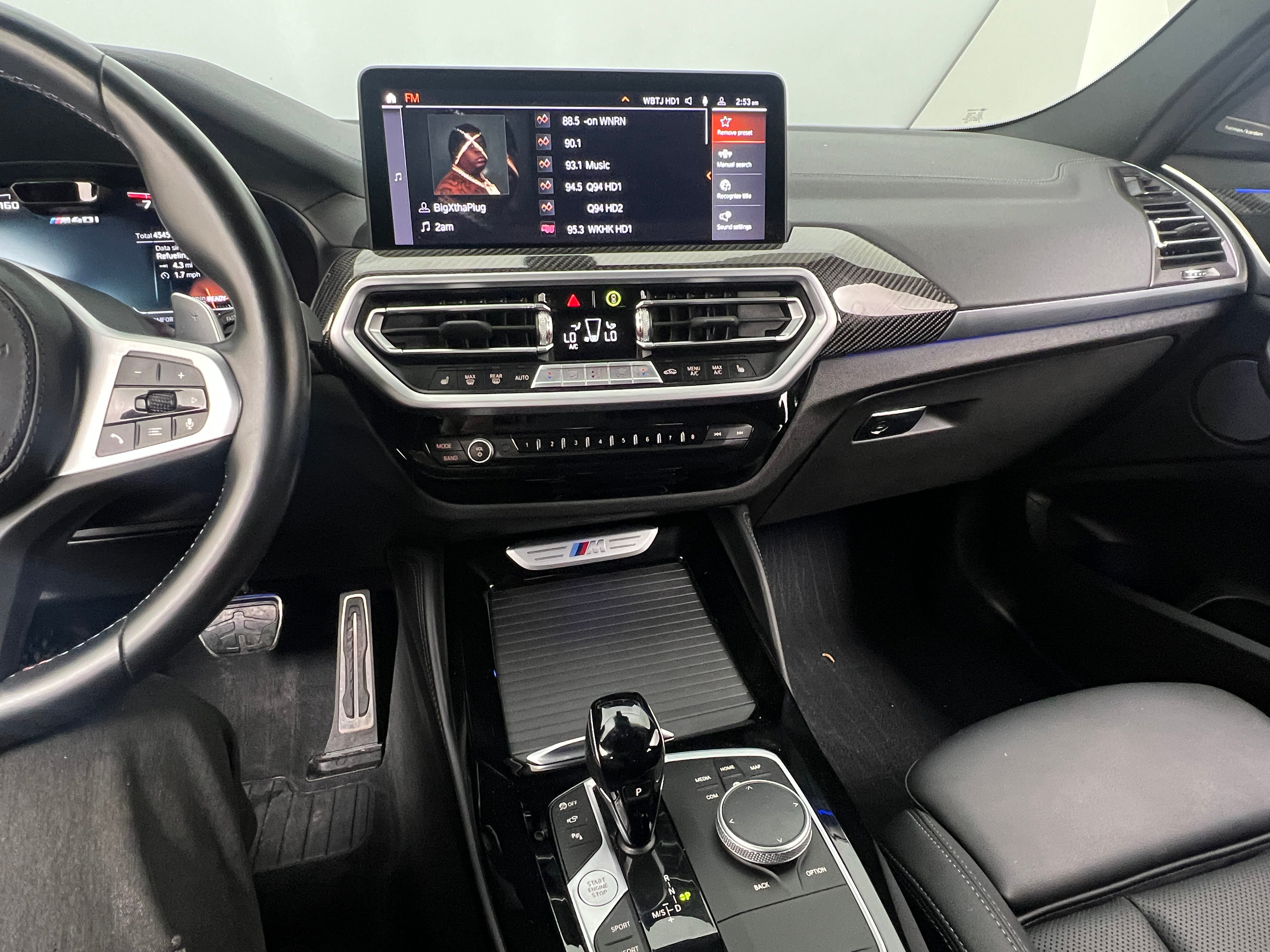 2022 BMW X4 M40i 3