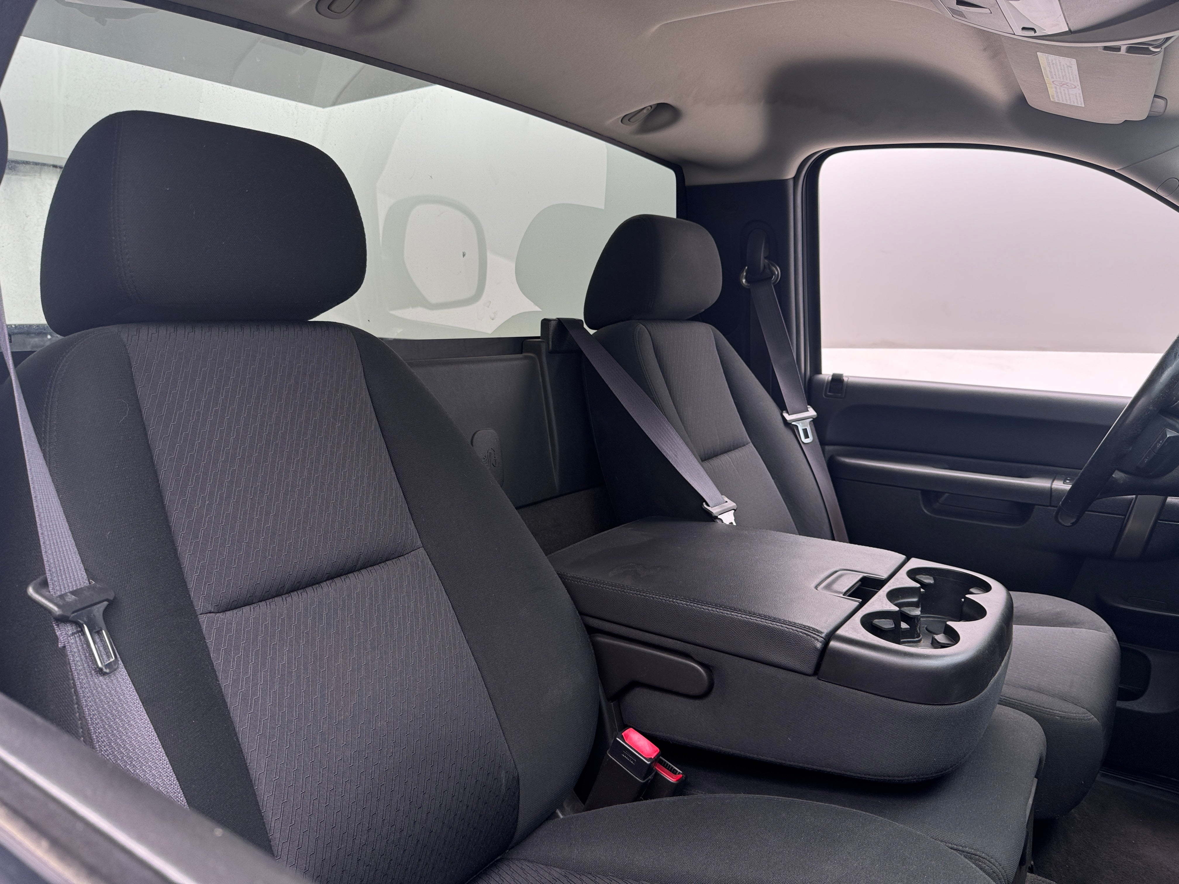 2013 Chevrolet Silverado 2500 LT 2