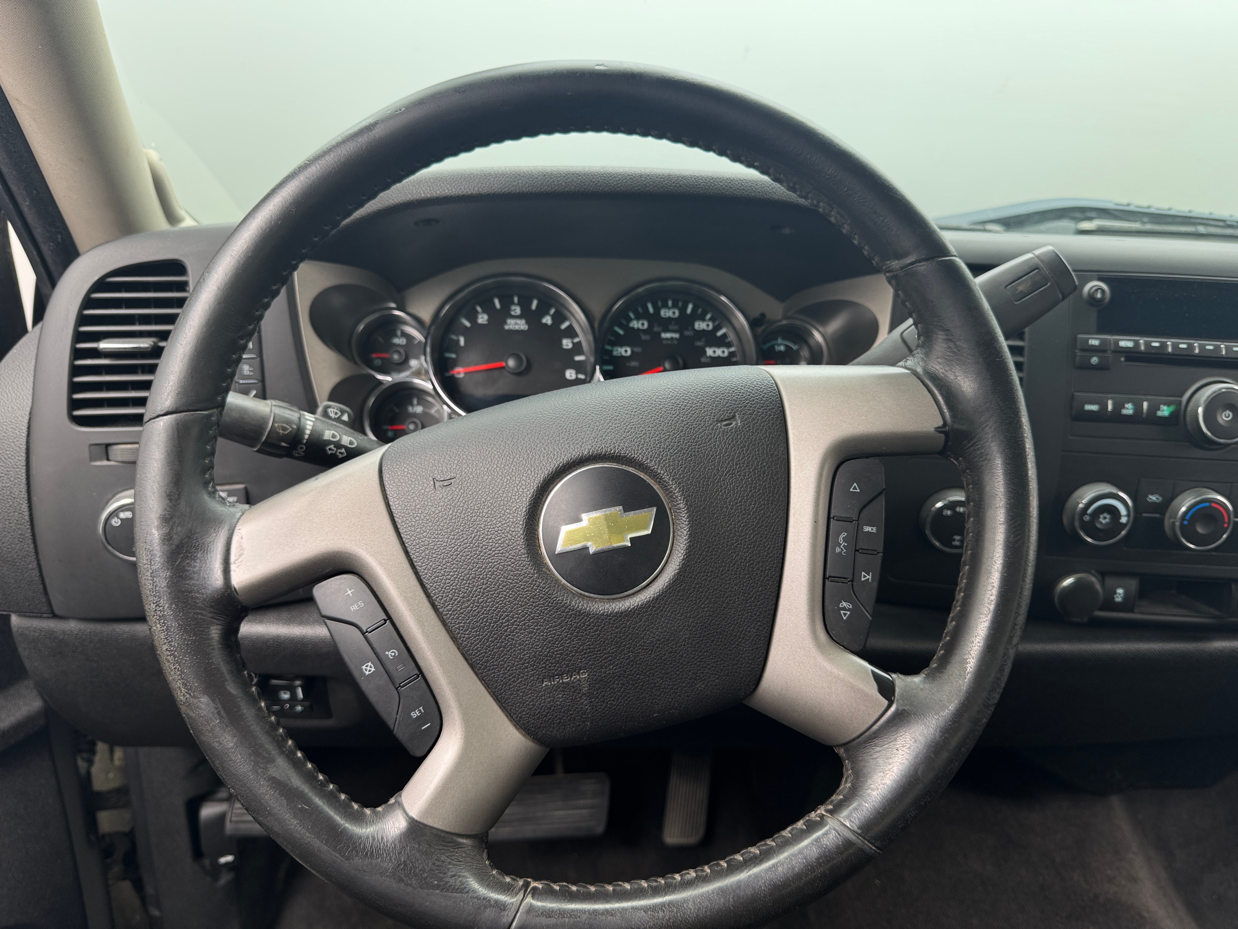 2013 Chevrolet Silverado 2500 LT 5