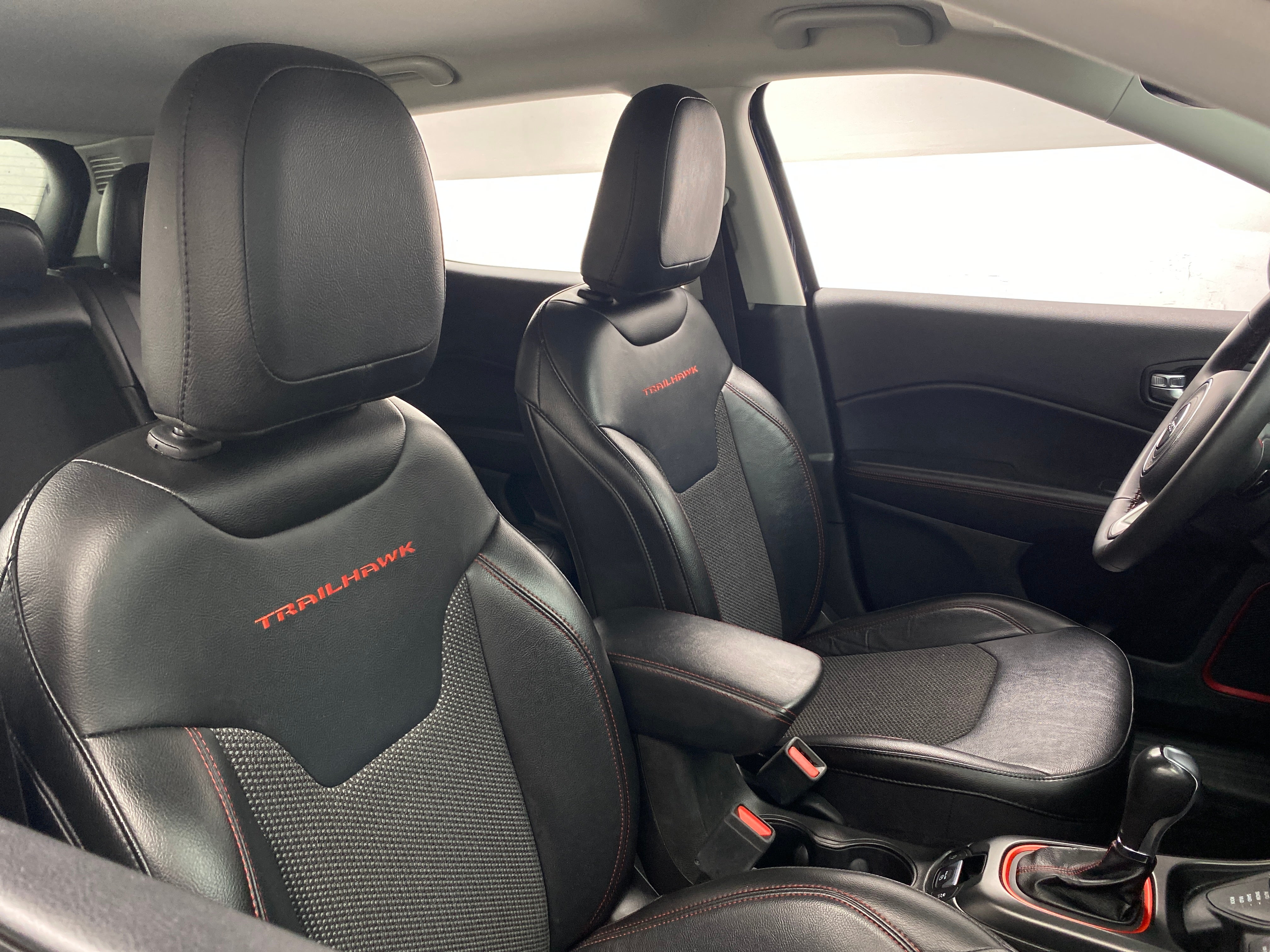 2021 Jeep Compass Trailhawk 2