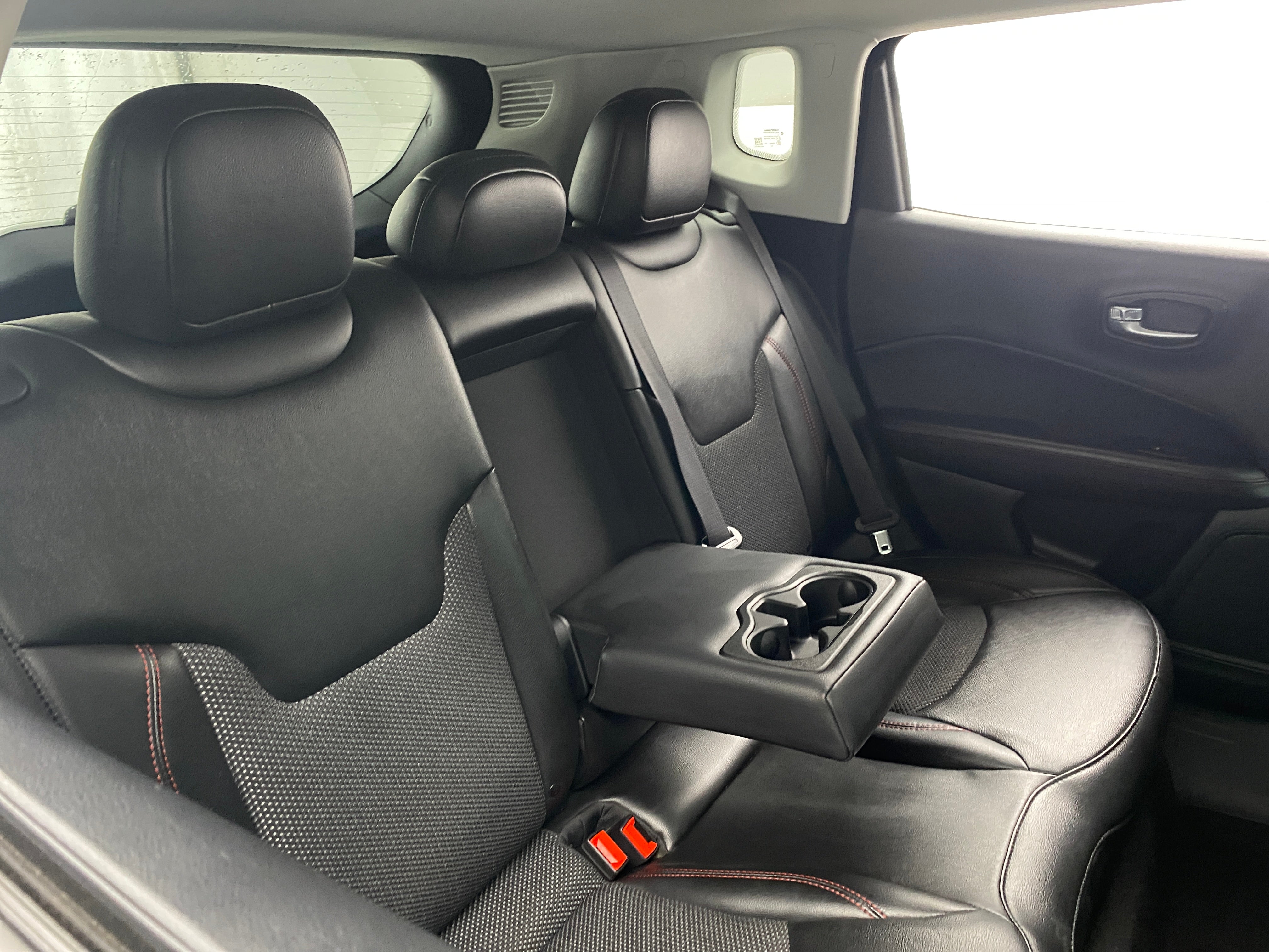 2021 Jeep Compass Trailhawk 6