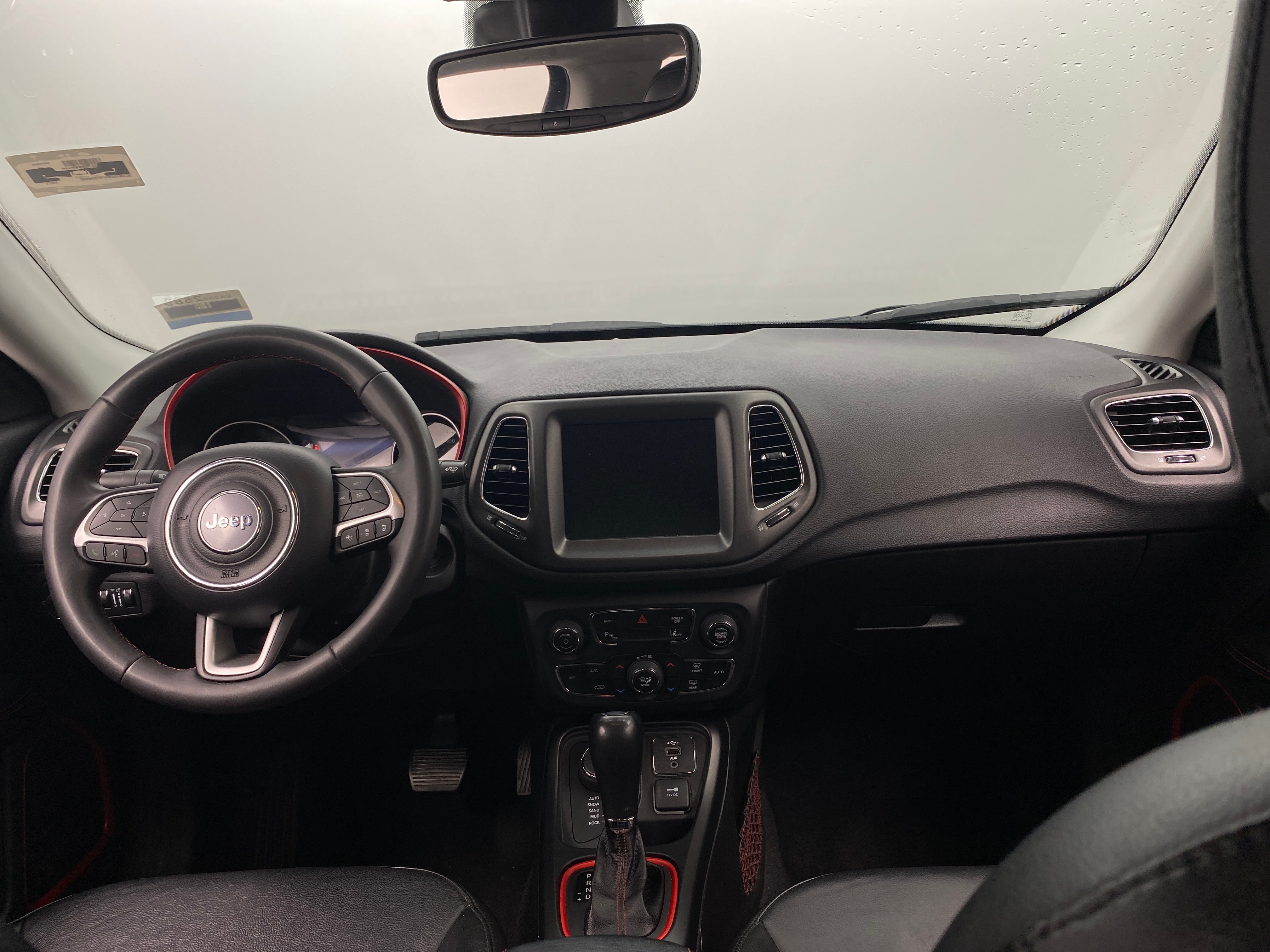 2021 Jeep Compass Trailhawk 3