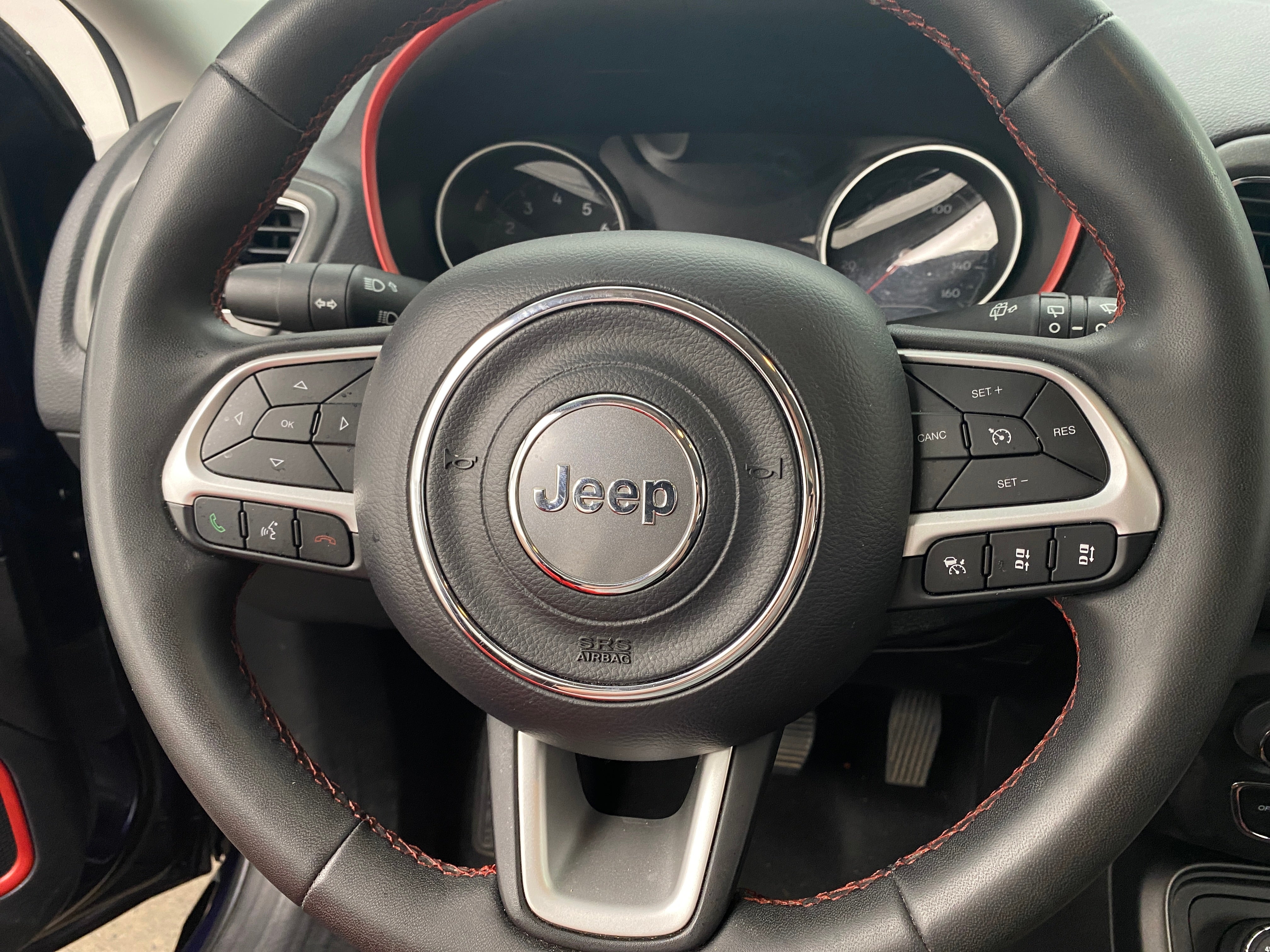 2021 Jeep Compass Trailhawk 5