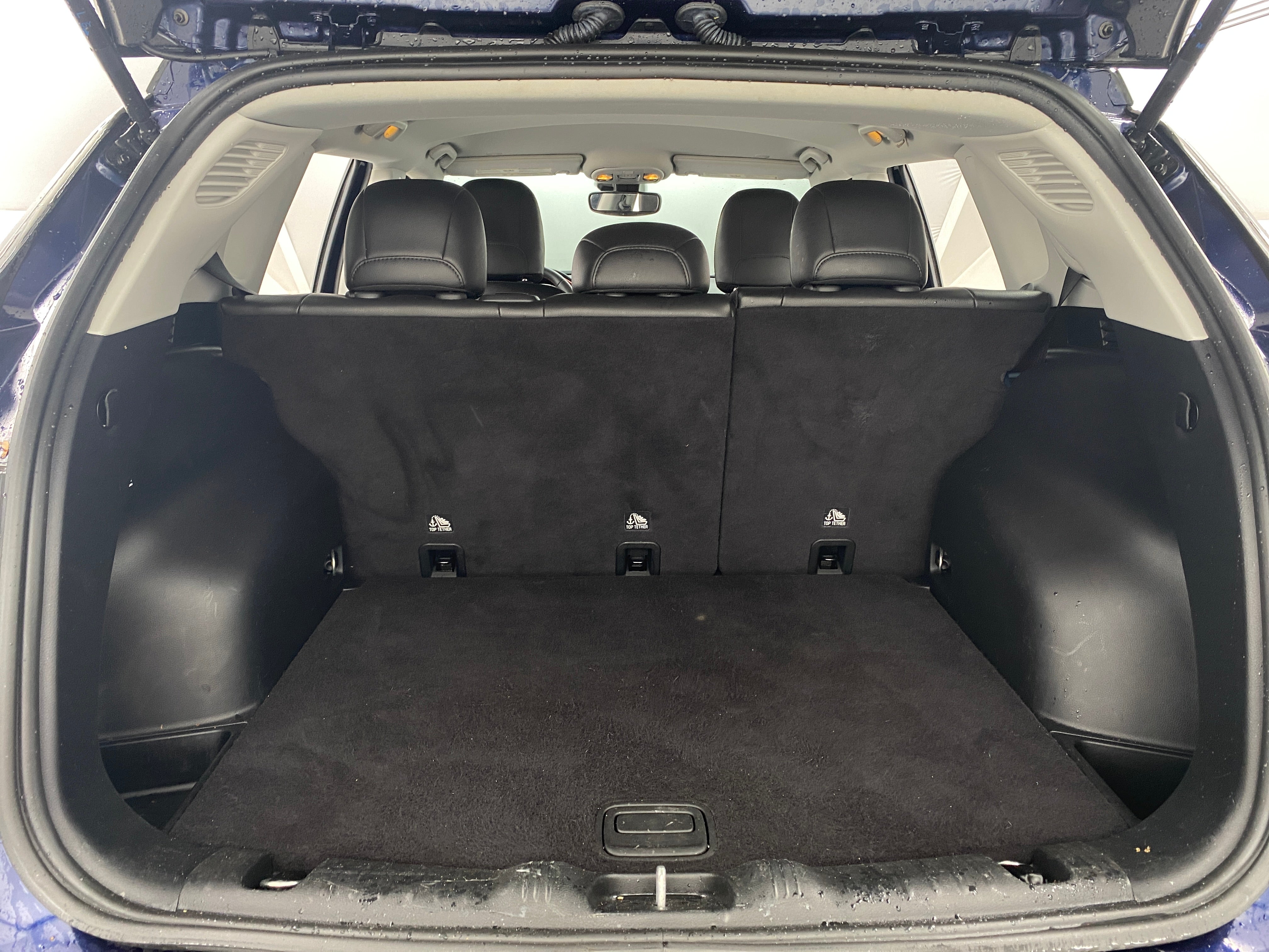 2021 Jeep Compass Trailhawk 7