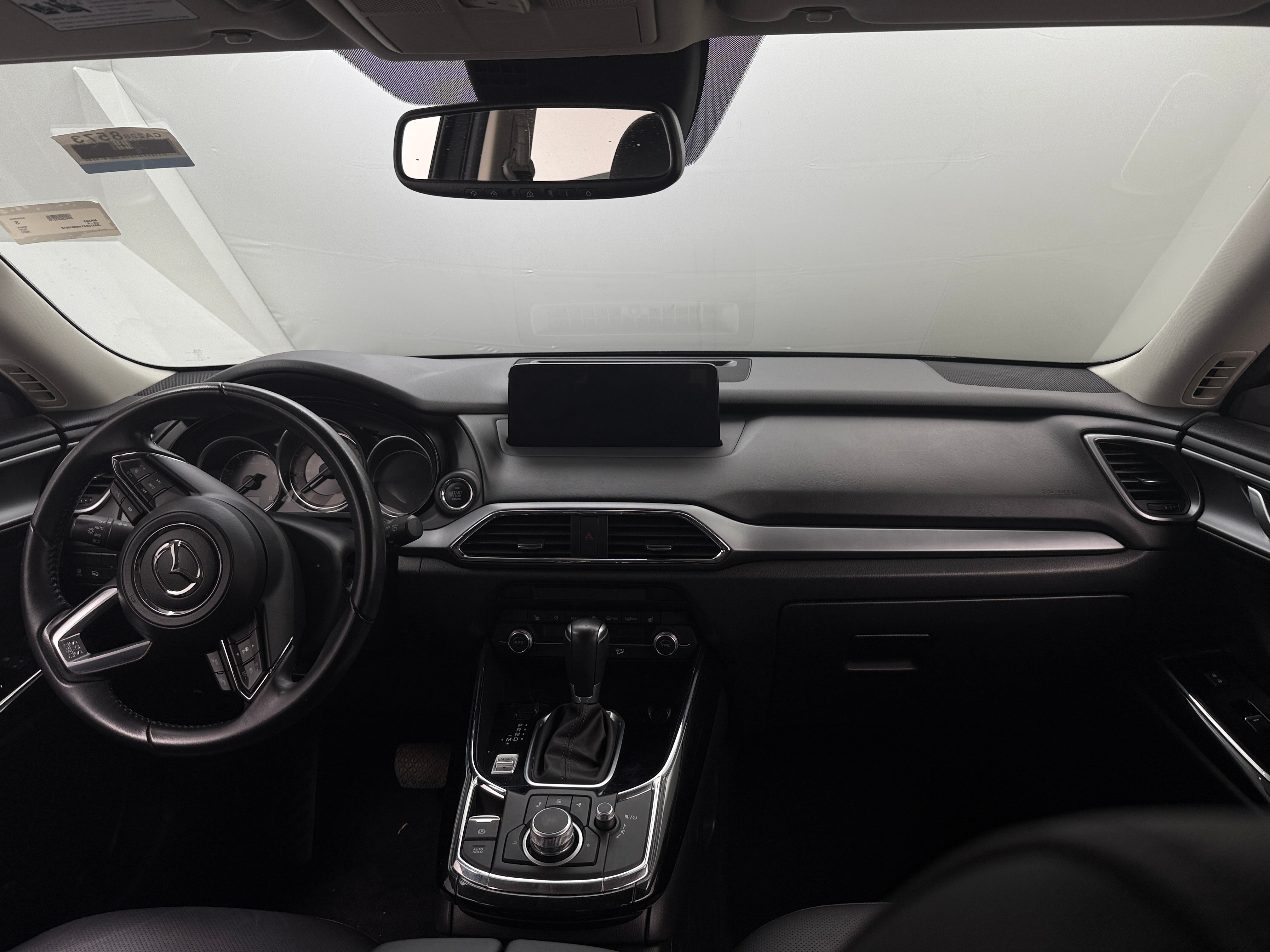 2022 Mazda CX-9 Touring 2
