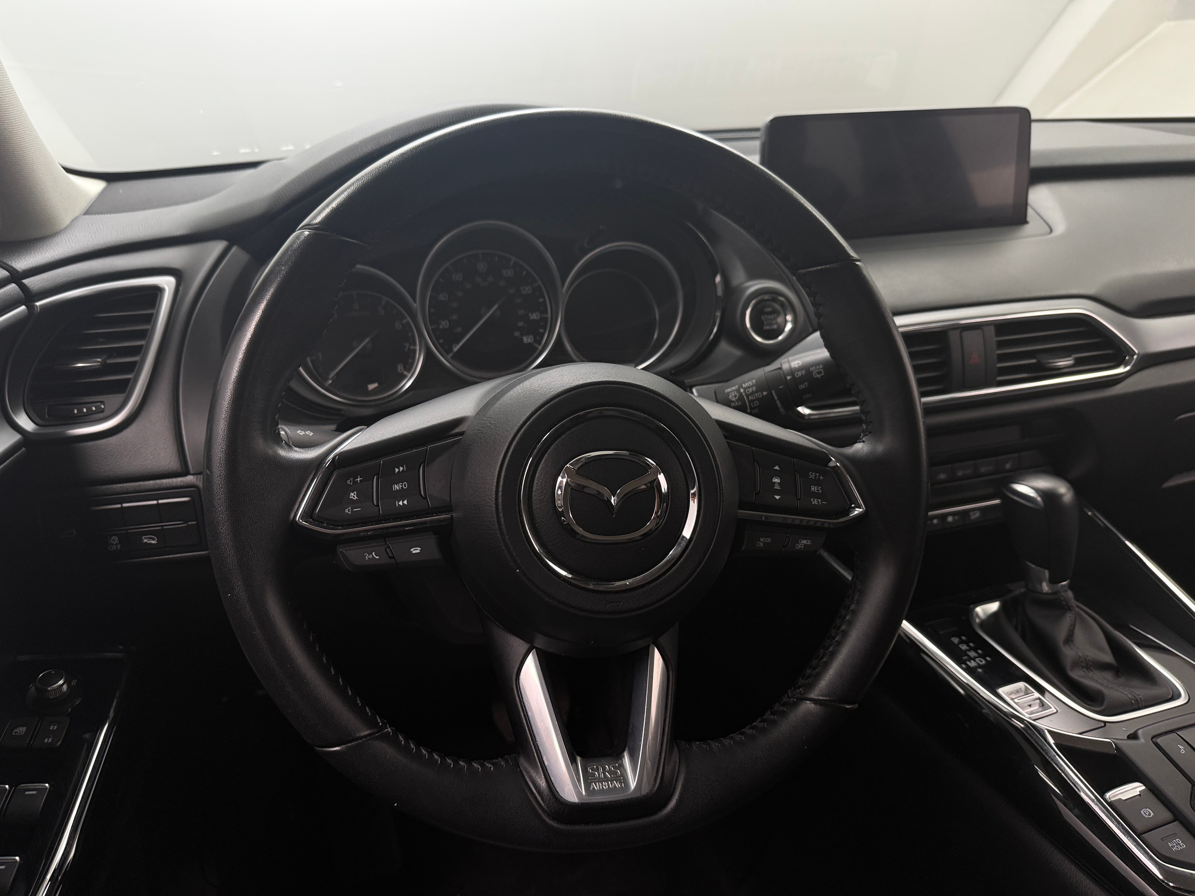 2022 Mazda CX-9 Touring 4