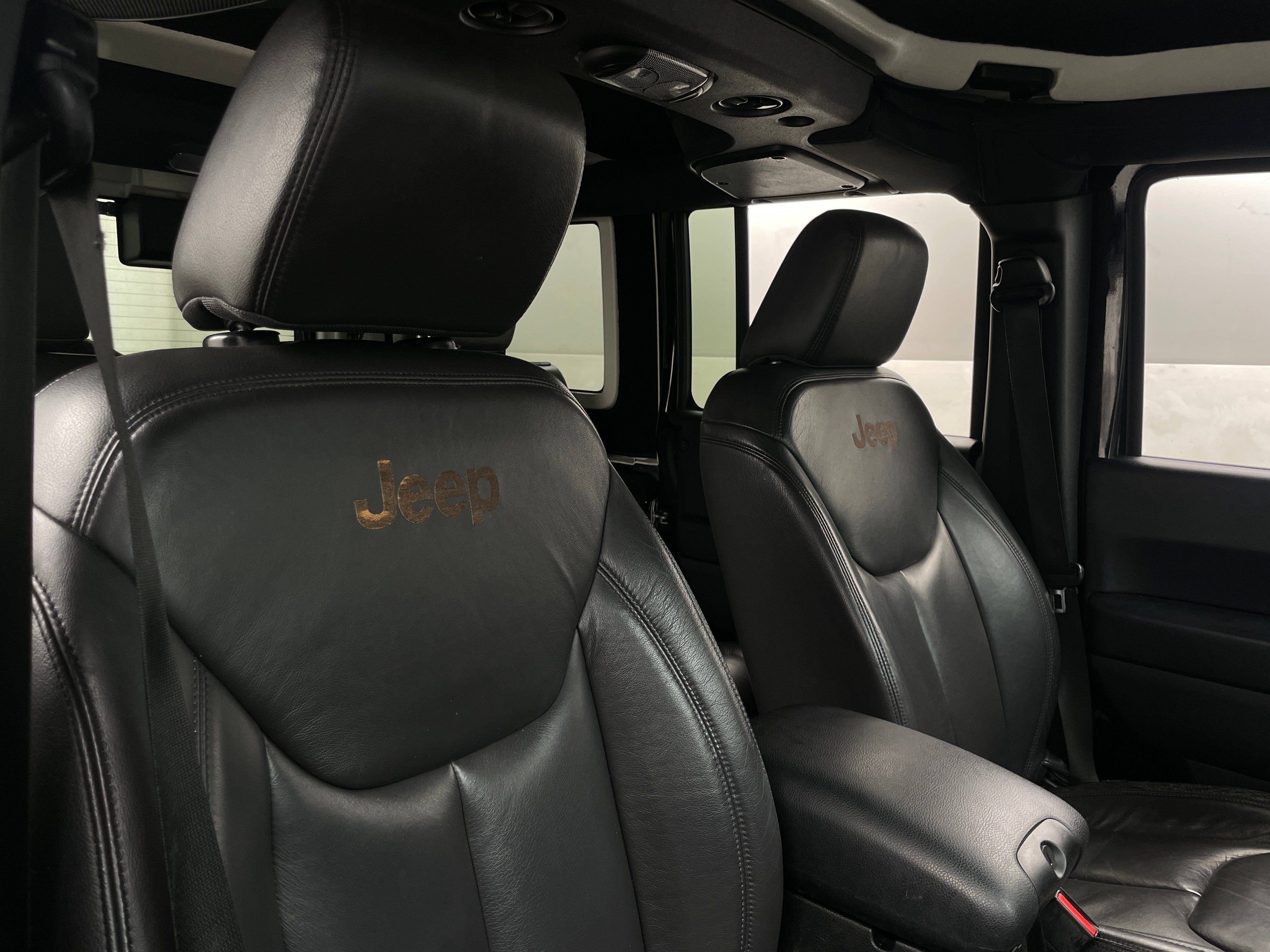 2018 Jeep Wrangler Unlimited Sport S 2